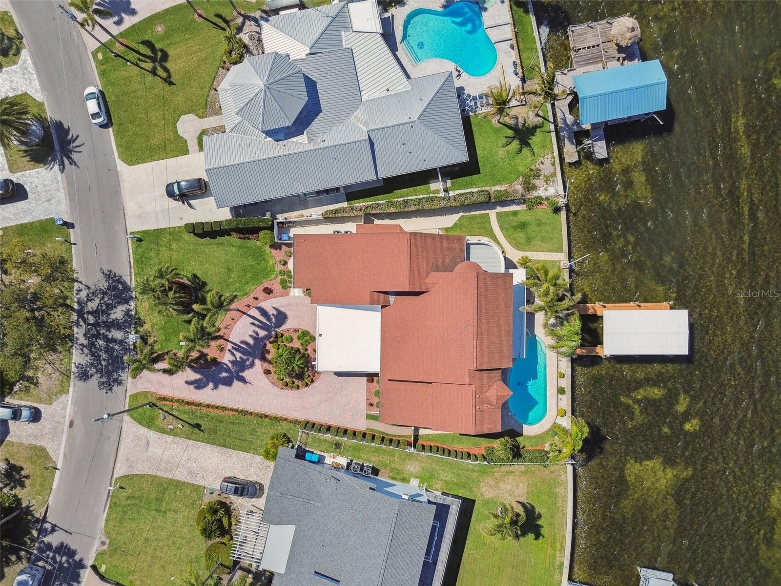 INDIAN BLUFF ISLAND 3RD ADD - Residential