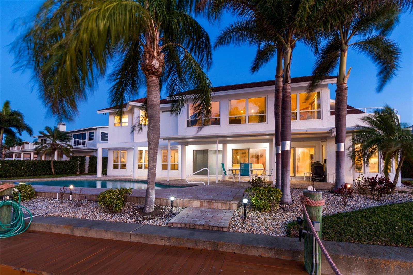 INDIAN BLUFF ISLAND 3RD ADD - Residential