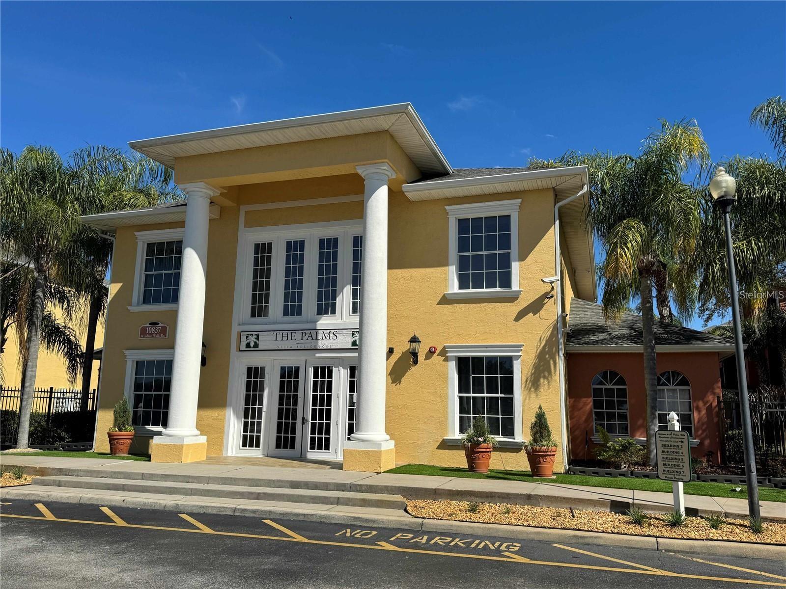 PALMS VILLA RESIDENCES - Residential