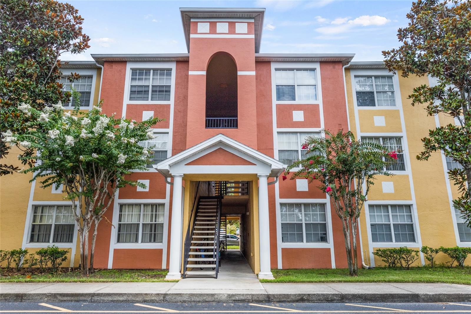 Discover luxury and convenience in this meticulously renovated 3 bedroom, 2 bath first floor condo nestled in one of Orlando's most desirable neighborhoods. Located just minutes from major highways and the Ritz Carlton Grande Lakes, this property offers unparalleled access to city amenities and entertainment. Ideal for investors seeking robust returns with average leases fetching $2000 and above, as well as homeowners looking for a vibrant community to call home. The condo showcases a contemporary interior highlighted by brand new appliances, ensuring modern comfort and style. Set within a secure gated community, residents enjoy exclusive access to amenities such as a sparkling pool and a state-of-the-art fitness center. Whether you're seeking a primary residence or an income-generating asset, this property promises the best of both worlds. Experience the epitome of Orlando living. Schedule your showing today and seize this exceptional opportunity before it's gone.