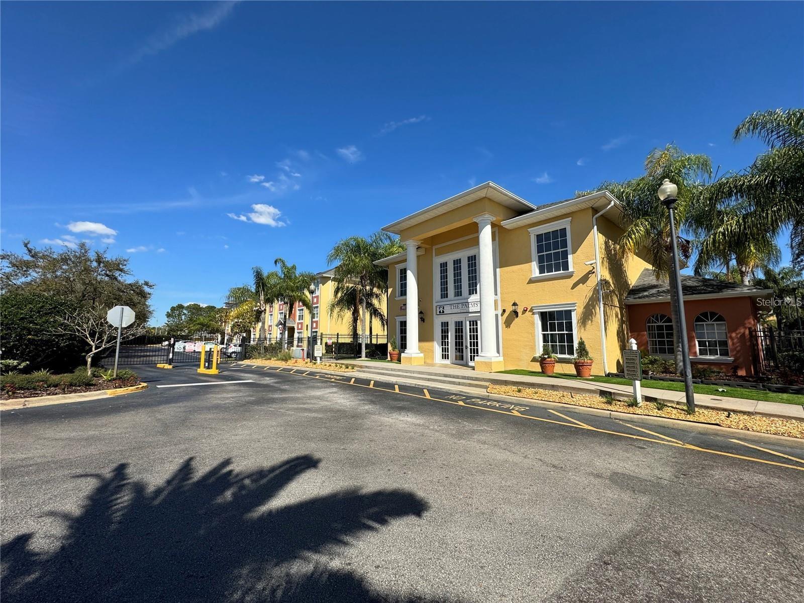 PALMS VILLA RESIDENCES - Residential