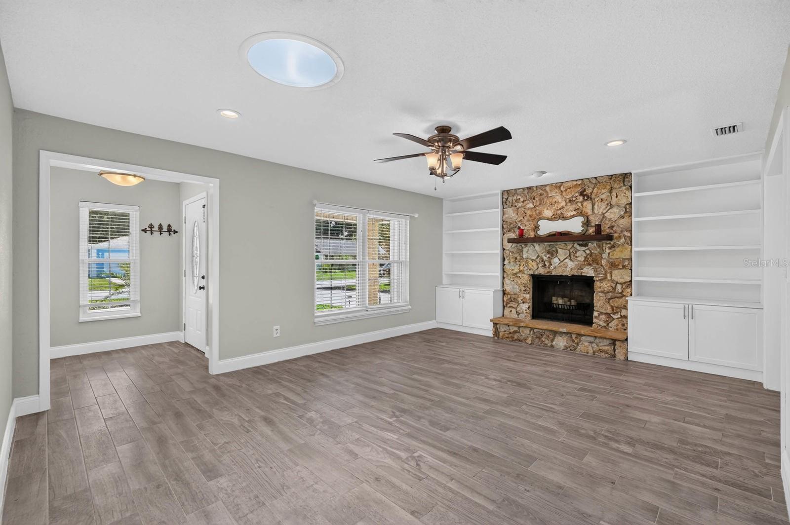 CHEROKEE PARK ADD 02 - Residential