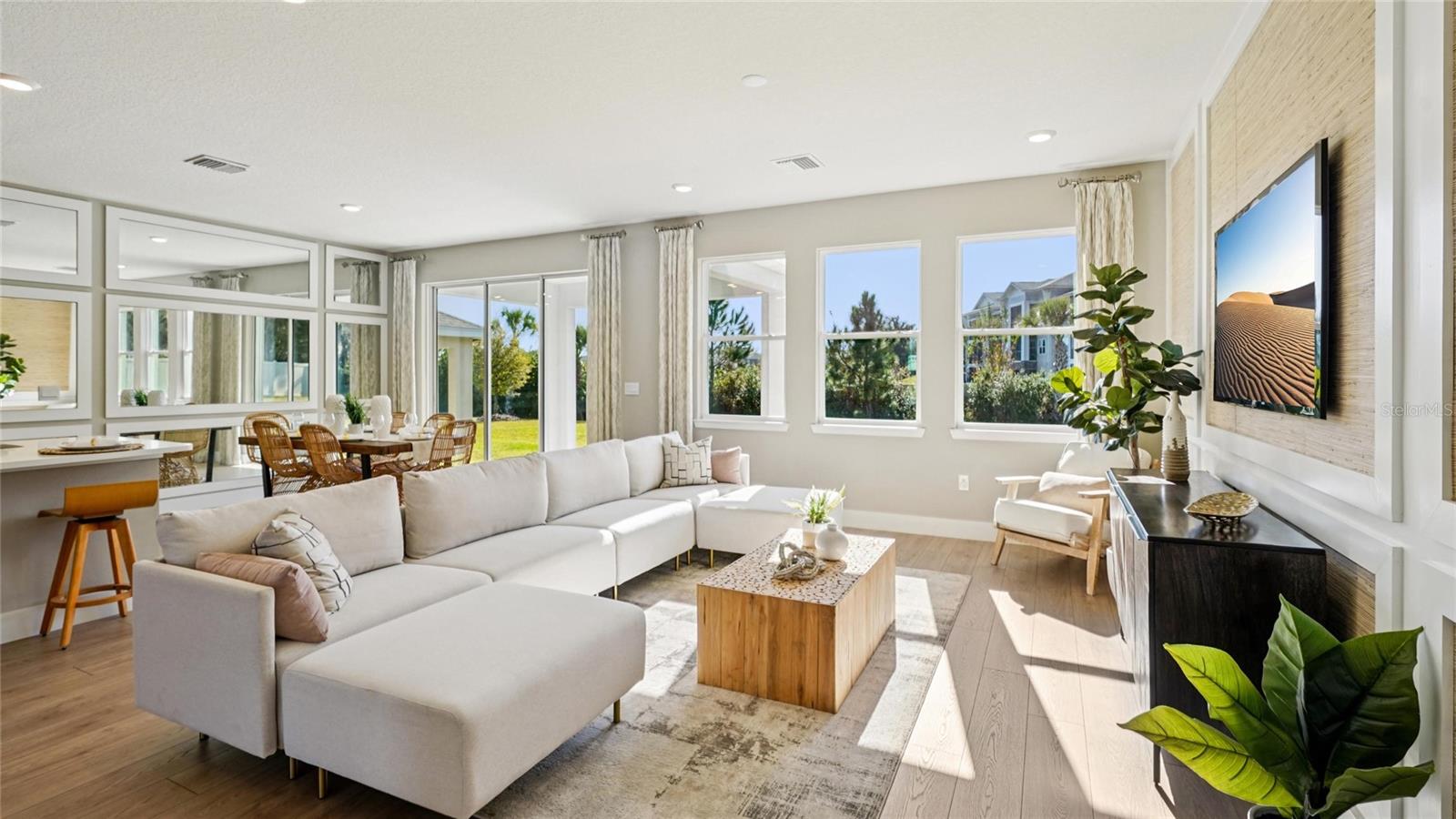 TARTAN FARMS AT WINDING OAKS - Residential