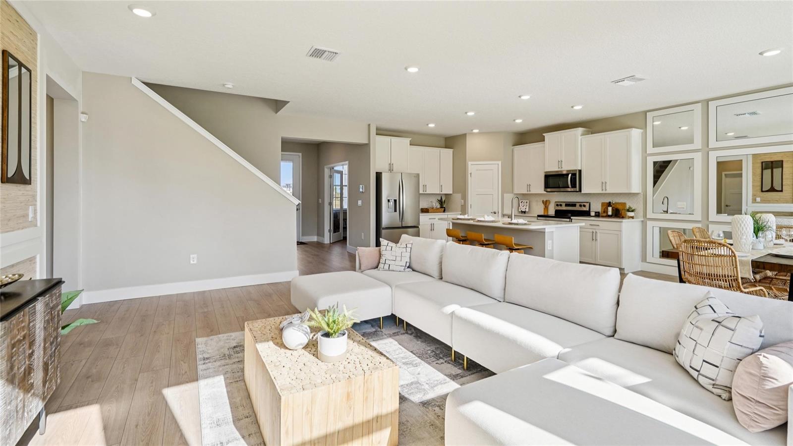 TARTAN FARMS AT WINDING OAKS - Residential