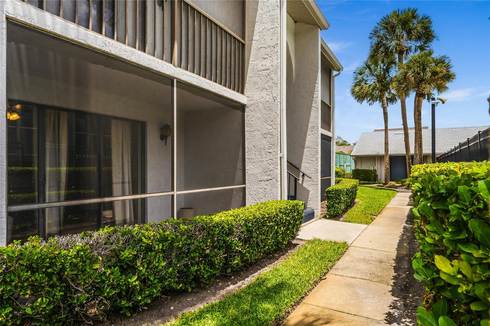 Welcome to this charming 2-bedroom, 2-bathroom ground-floor condo located in the gated community of Pine Ridge Club! Ideally situated just steps from the community pool and tennis courts, this home offers both convenience and a relaxed Florida lifestyle.

 

As you enter, you’re welcomed by a bright and airy living and dining area filled with natural light and enhanced by attractive laminate flooring. The updated kitchen features crisp white cabinetry, neutral solid-surface countertops, a stainless steel undermount sink, newer appliances, and stylish new fixtures perfect for both everyday living and entertaining.

 

Both bedrooms are generously sized, offering ample natural light through large windows, creating comfortable and inviting spaces. The unit also includes a convenient in-unit washer and dryer hookup.

 

Residents of Pine Ridge Club enjoy access to a beautifully maintained pool area, tennis courts, and clubhouse. Major updates include new roofs installed in 2021 and fresh exterior paint completed in 2022, providing added value and peace of mind.

 

This prime location offers easy access to major highways including 417 and I-4, making commuting a breeze. You’re just a short drive from Downtown Orlando and approximately 45 minutes from the beaches of Daytona Beach. Nearby conveniences include Orlando Sanford International Airport, Seminole State College, Publix, Seminole Towne Center, Downtown Sanford, and Lake Mary.

 

The HOA fee includes internet, water, ground maintenance, pool access, tennis courts, and clubhouse amenities making for truly low-maintenance living. Investors will also appreciate the strong rental potential, with similar units renting for approximately $1,700 per month.

 

Move in and start enjoying the comfort, convenience, and carefree lifestyle this wonderful condo has to offer!