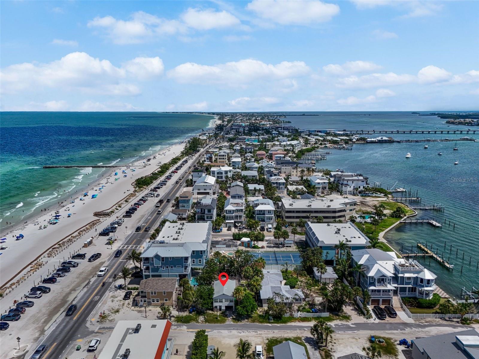 CORTEZ BEACH - Land