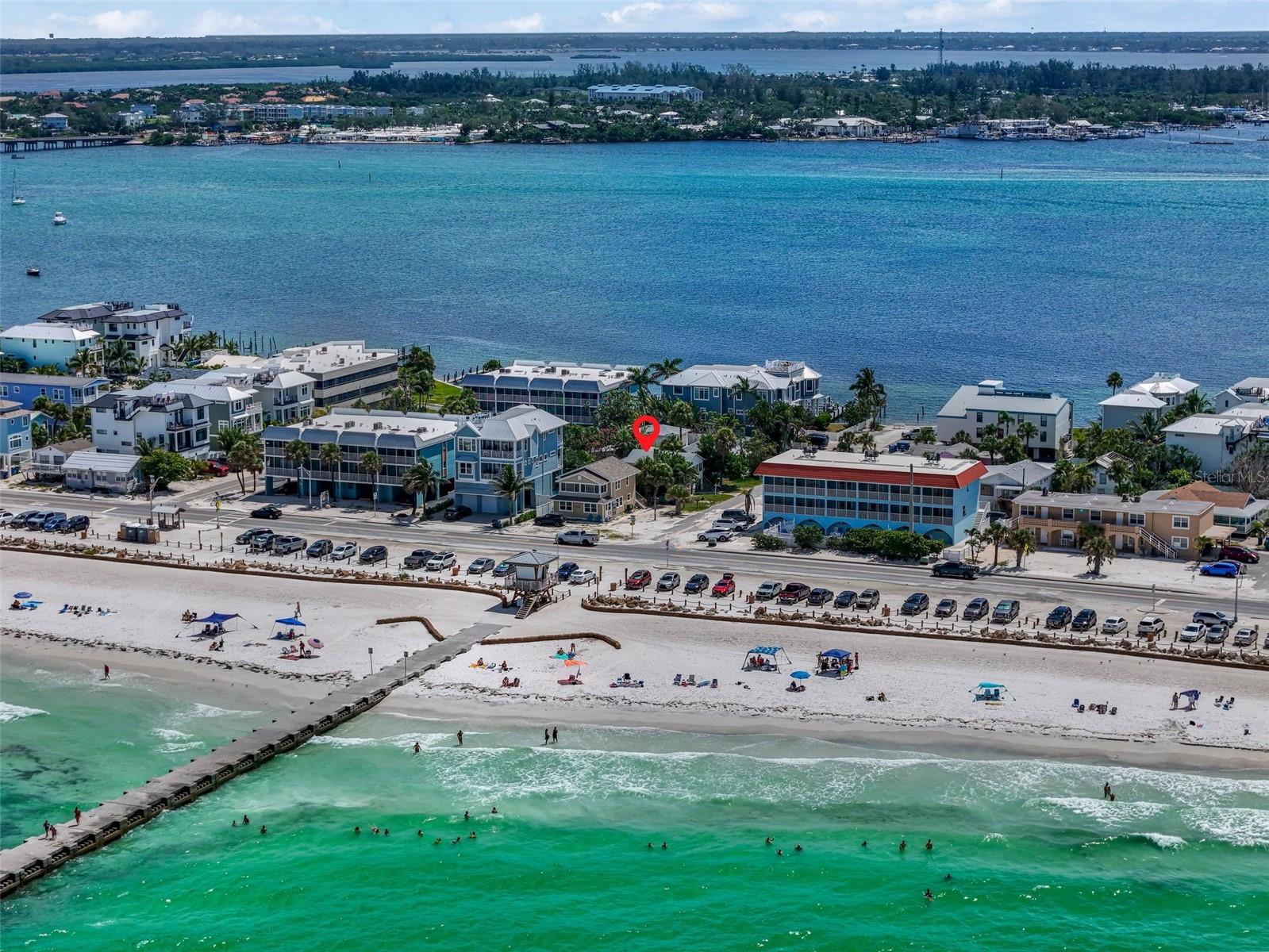 CORTEZ BEACH - Land