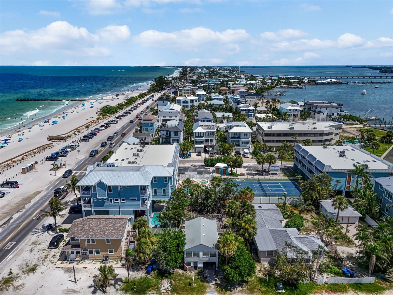 CORTEZ BEACH - Land