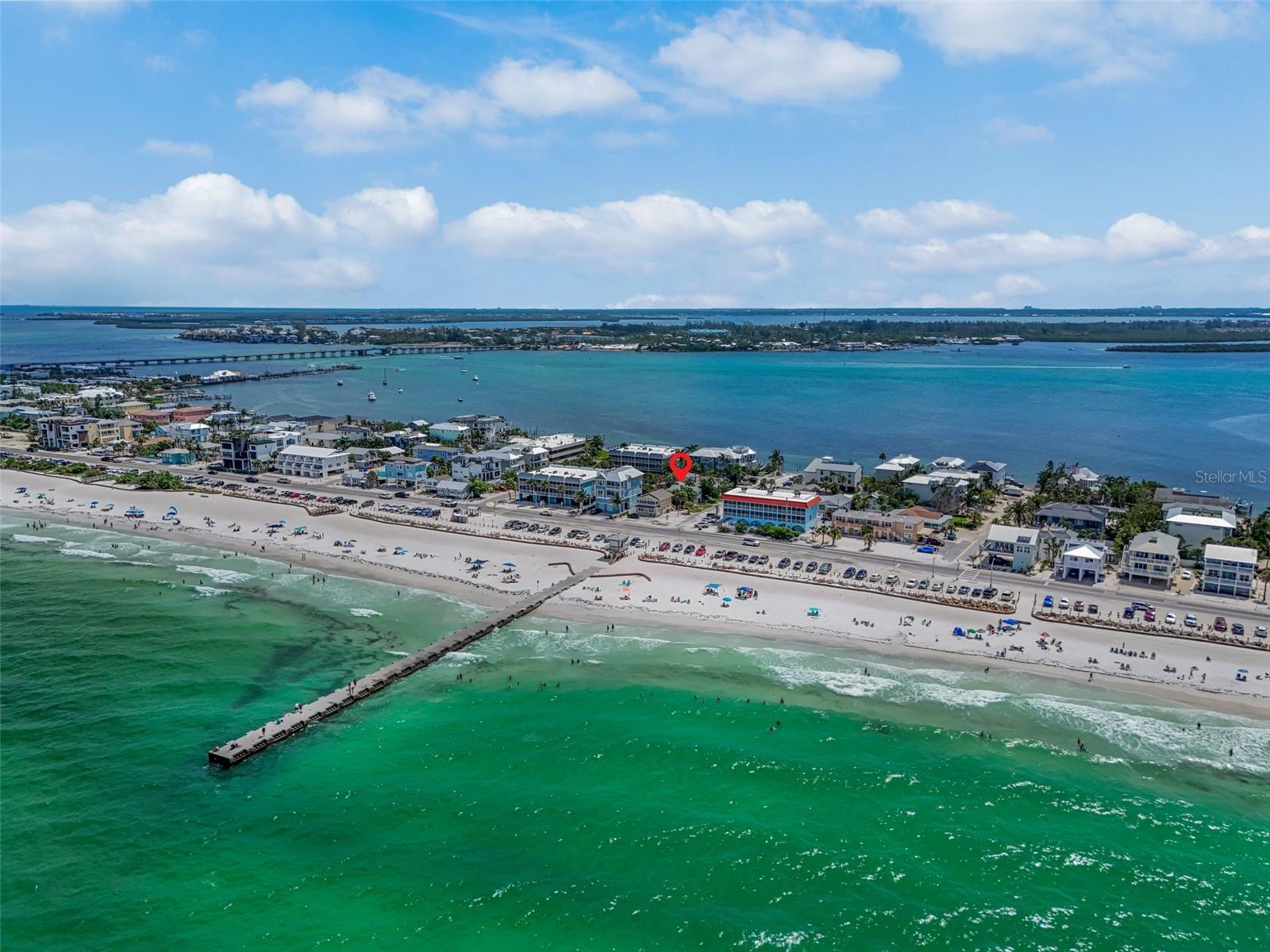 CORTEZ BEACH - Land