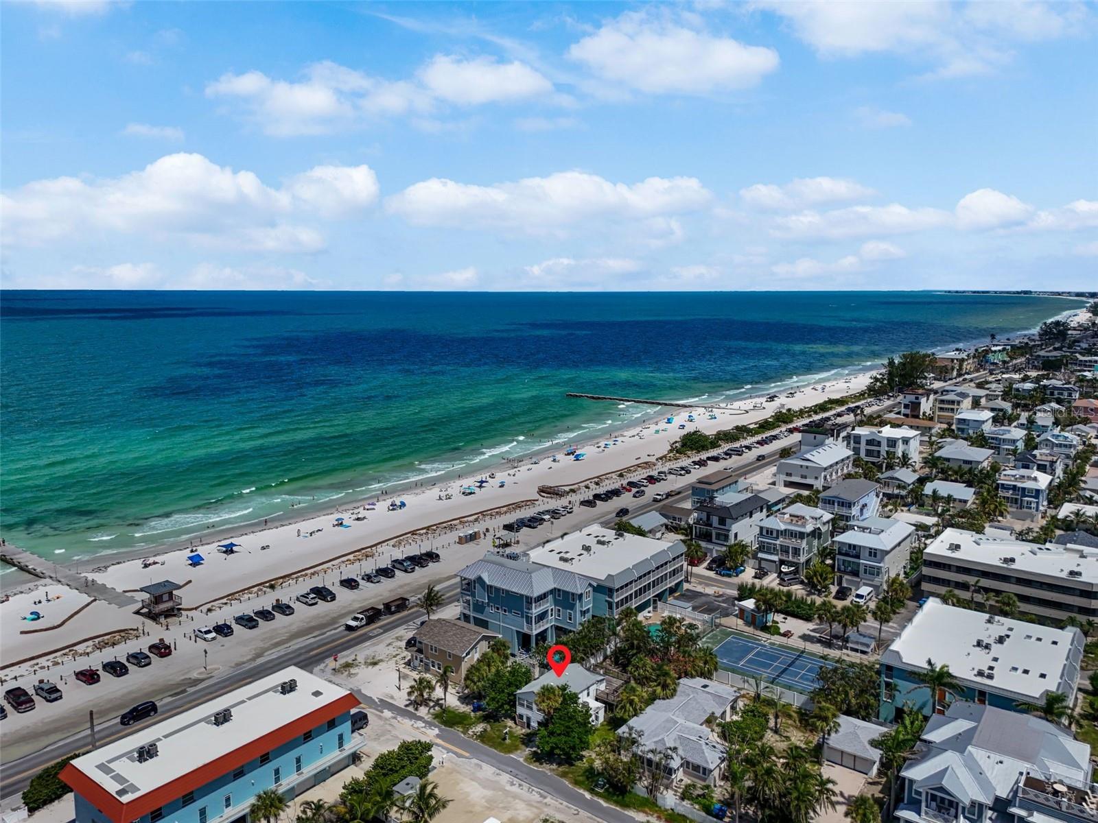 CORTEZ BEACH - Land
