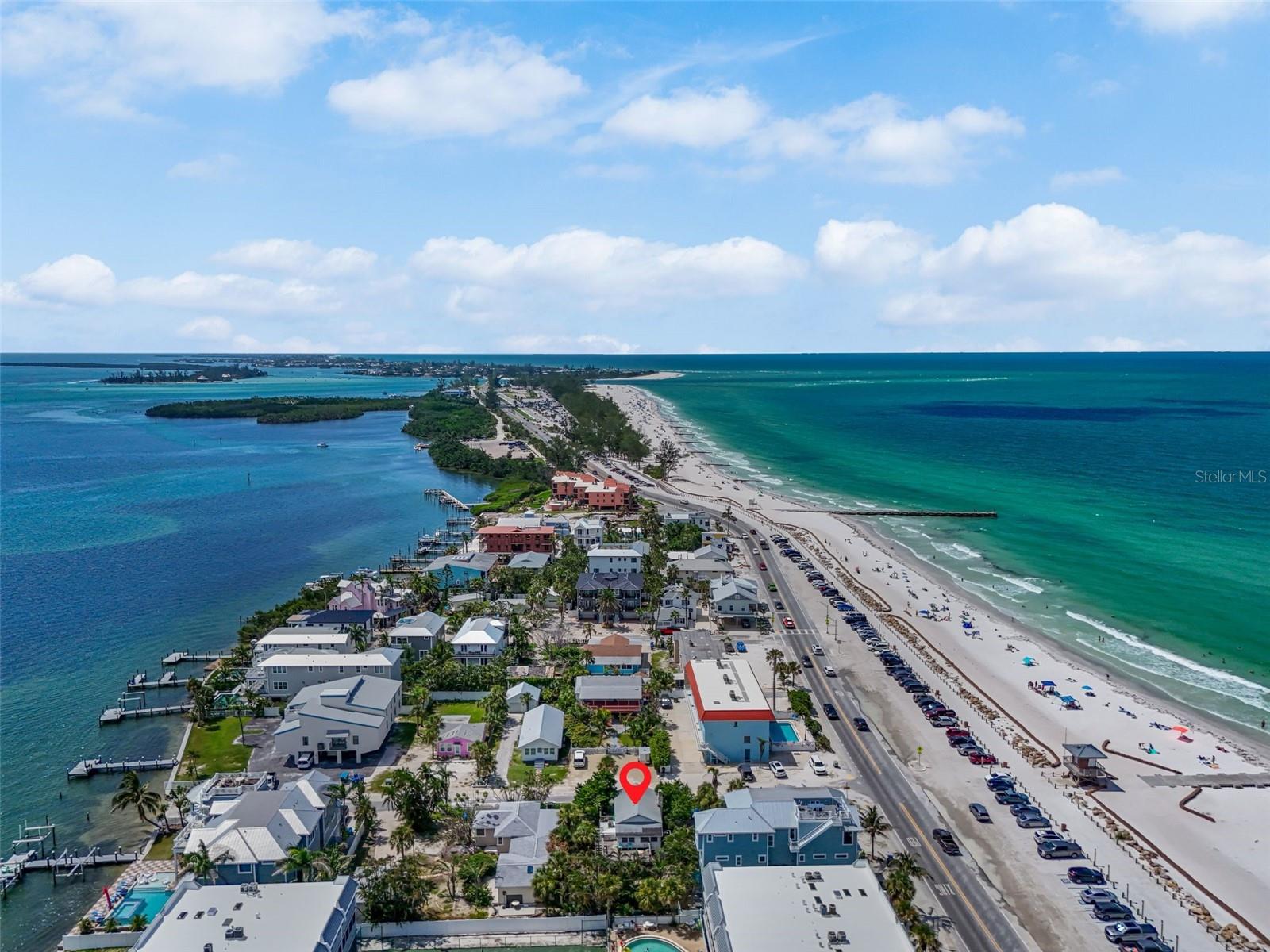 CORTEZ BEACH - Land
