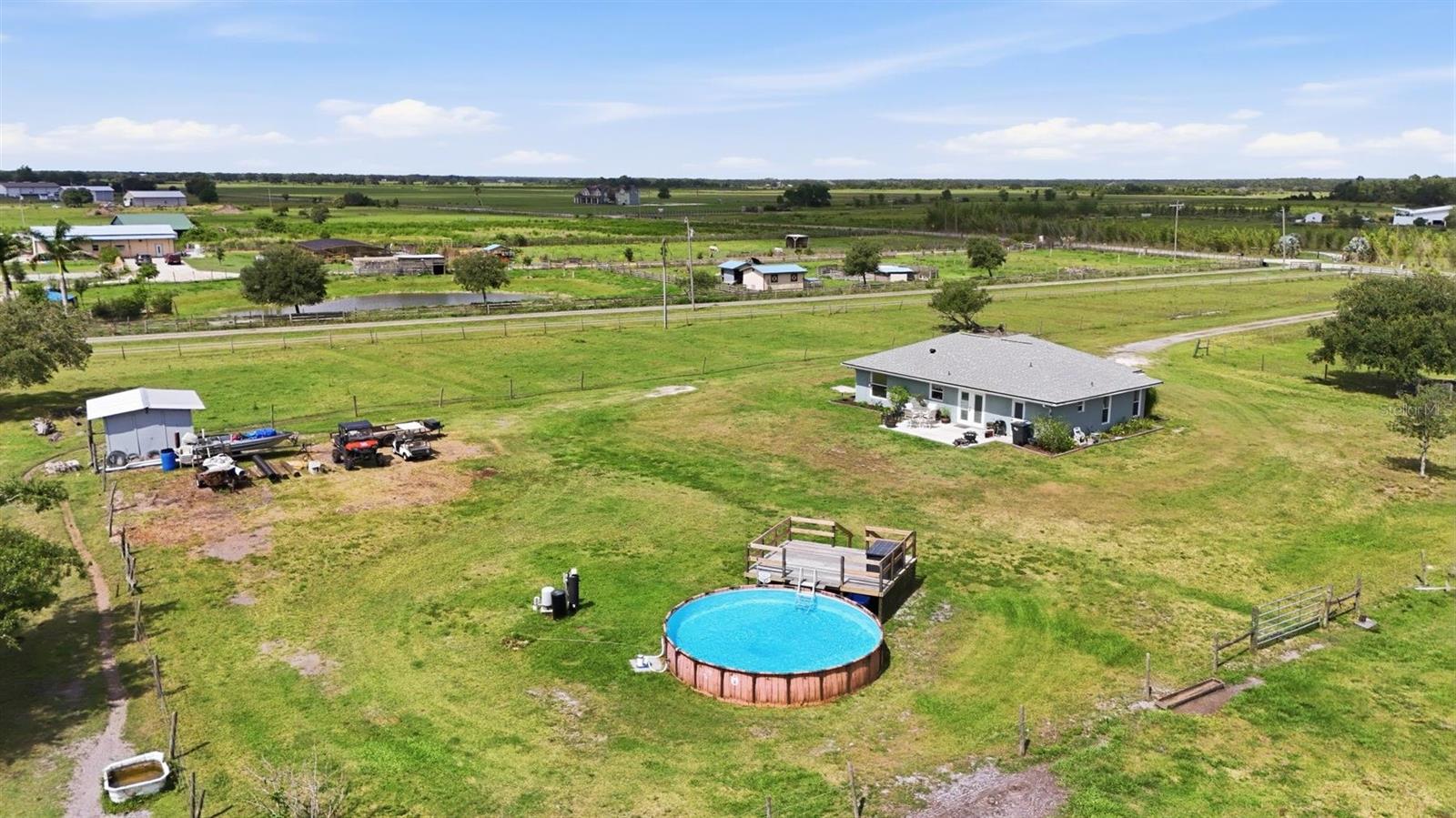 MYAKKA CITY AREA - Residential