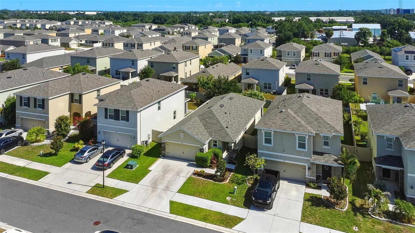 GARDEN VILLAGE - Residential