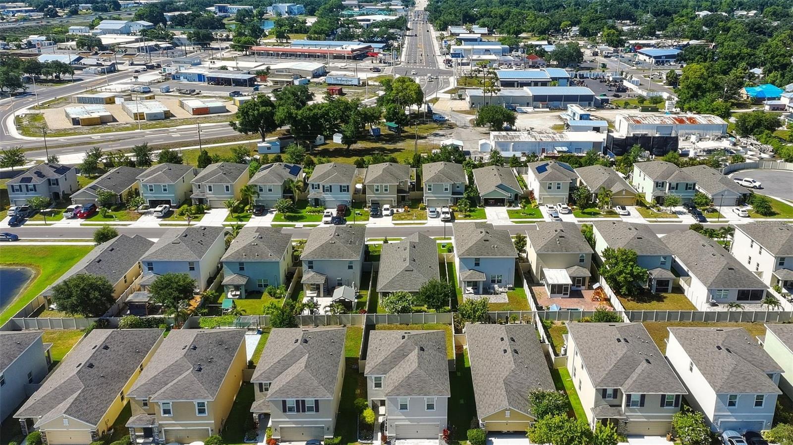 GARDEN VILLAGE - Residential