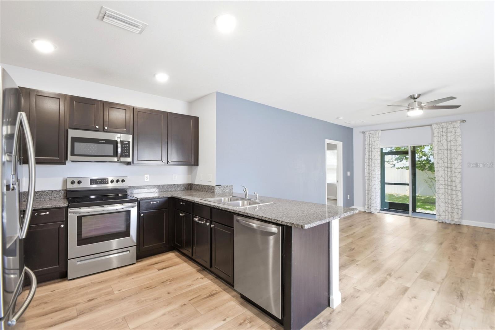 GARDEN VILLAGE - Residential