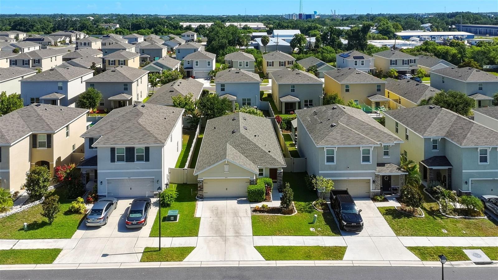 GARDEN VILLAGE - Residential
