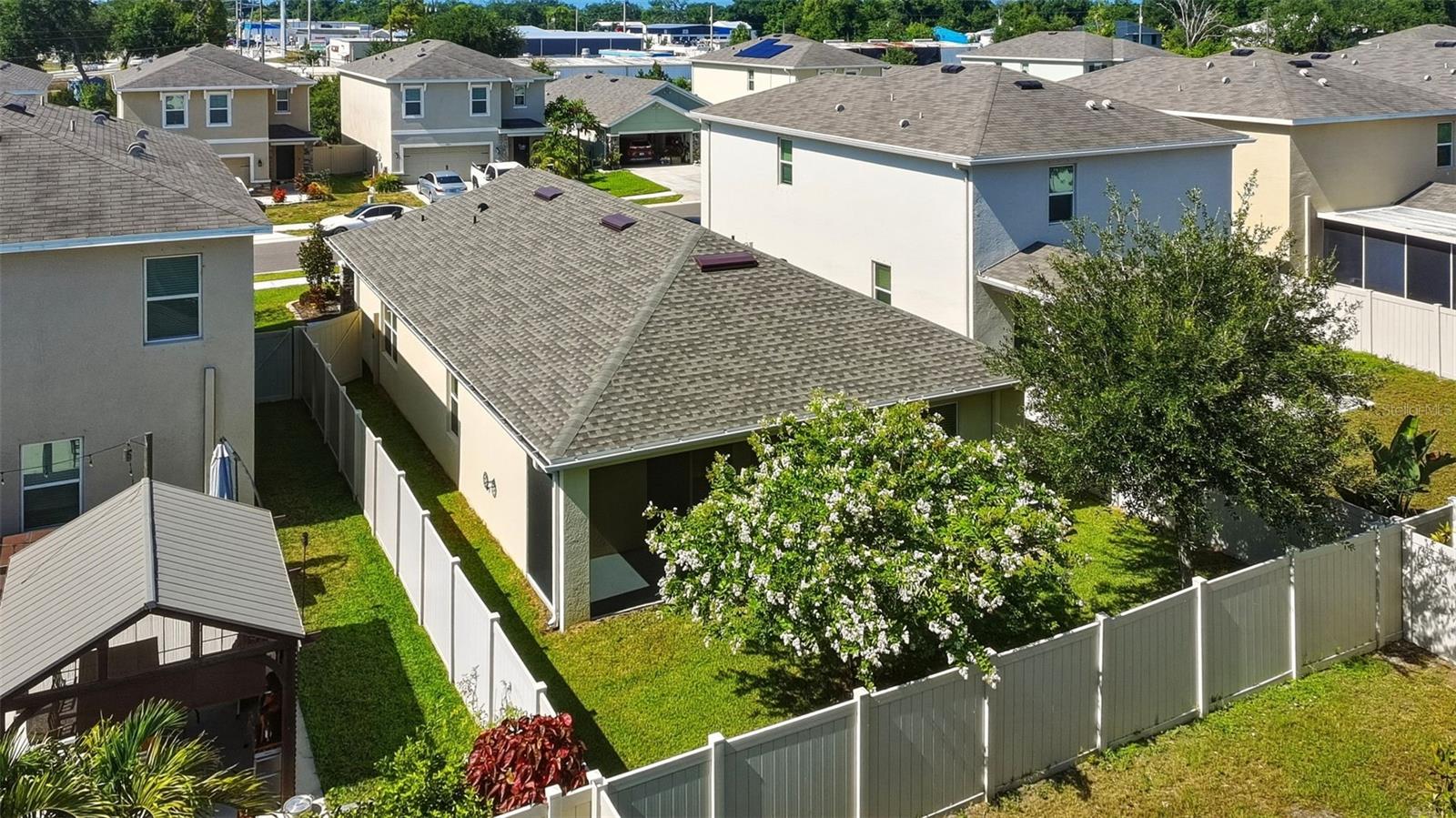 GARDEN VILLAGE - Residential