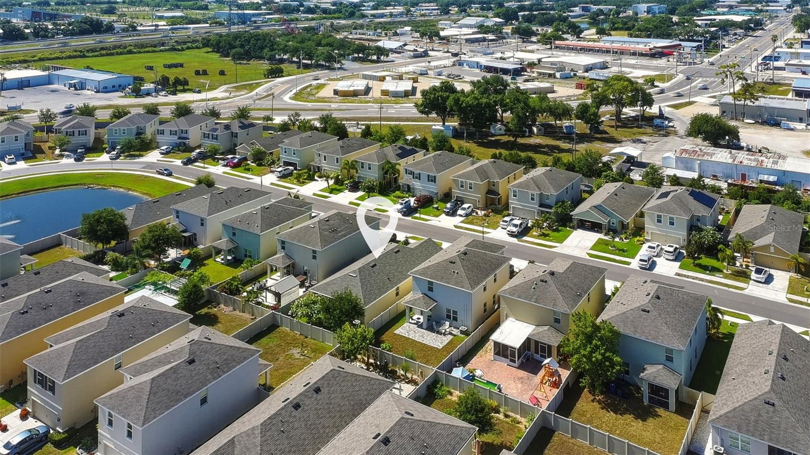 GARDEN VILLAGE - Residential