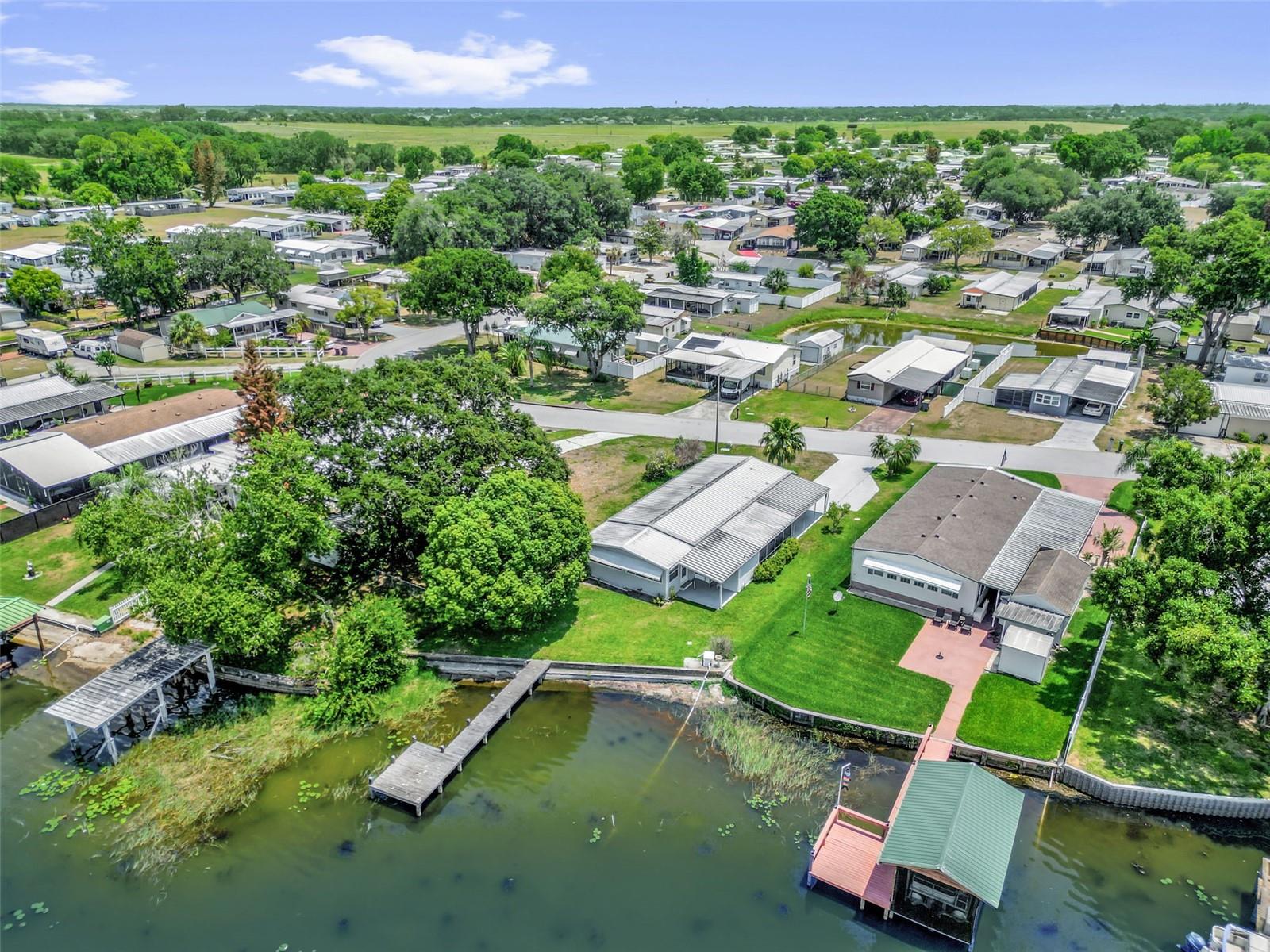 LAKE MARIANA ACRES - Land