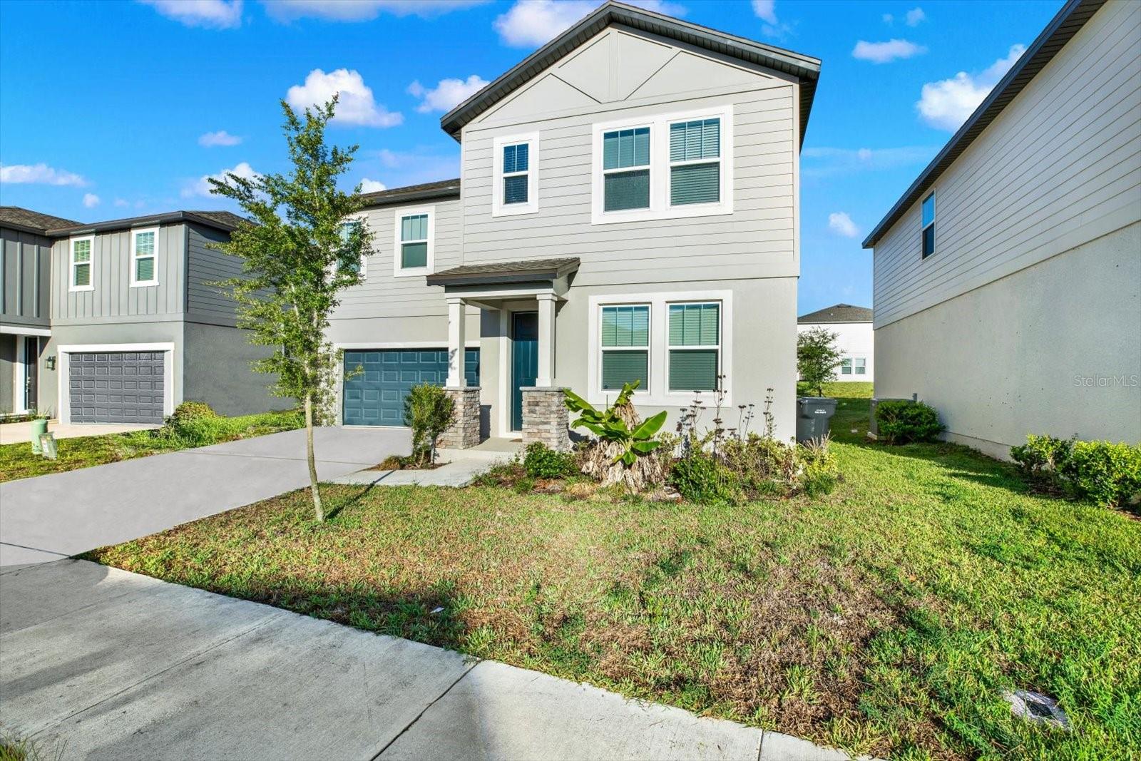 GLEN/WEST HAVEN - Residential