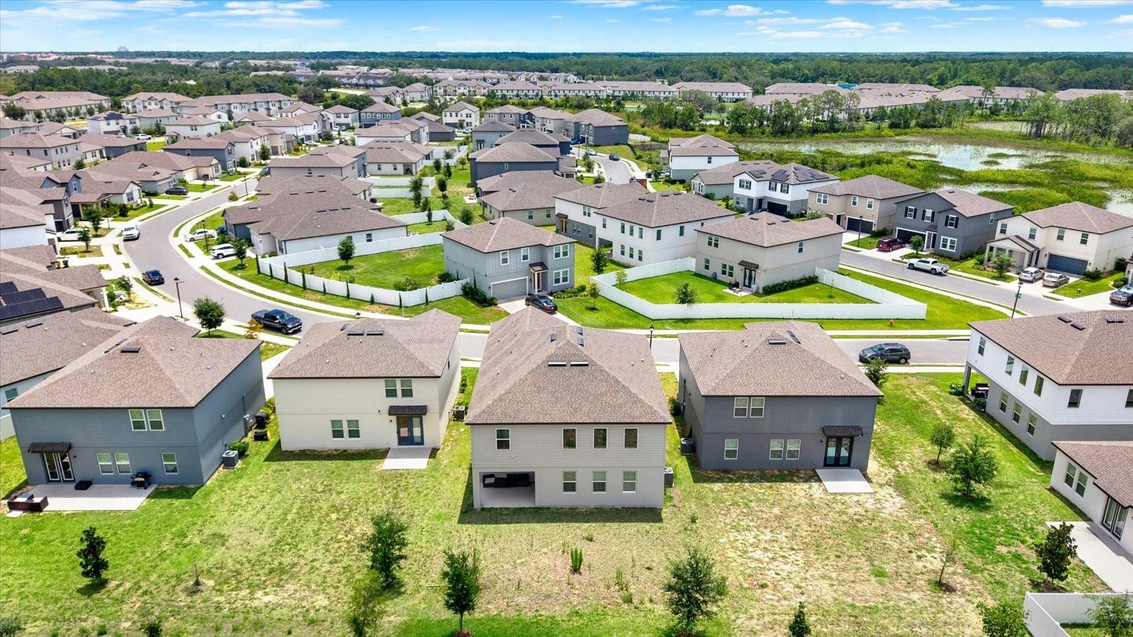 GLEN/WEST HAVEN - Residential