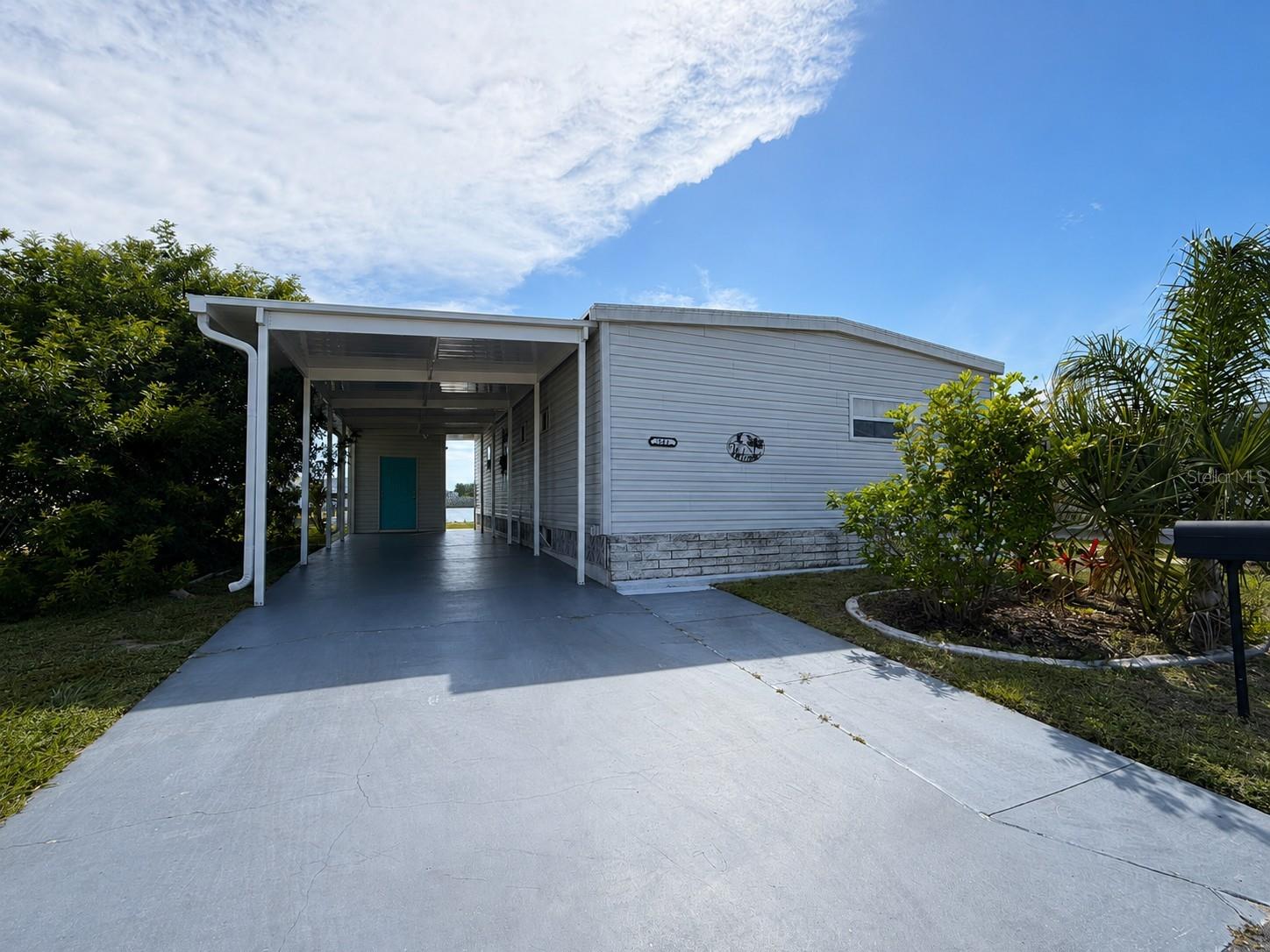 "Charming 2-Bed, 2-Bath Mobile Home Retreat in Harbor Cove!" Surround yourself with the tranquility and warmth of 542 Tampico Drive, a charming mobile home nestled in the heart of Harbor Cove, 55+ waterfront community in North Port, FL. This delightful 1,100 sq ft residence offers a harmonious blend of comfort and convenience with its spacious layout. Step inside to discover two generously sized bedrooms and two full baths, providing ample space for relaxation and rejuvenation. The open floor plan seamlessly integrates the living and dining areas, creating a welcoming environment for entertaining or quiet evenings at home. Large windows fill the space with natural light, accentuating the home's inviting ambiance. The kitchen is thoughtfully designed for both functionality and style, making meal preparation a joyous experience. Located in a serene neighborhood, this property offers a peaceful retreat while still being close to local amenities and attractions. Whether you're enjoying a morning coffee on your open patio overlooking the canals or exploring the vibrant community of North Port, this home is your gateway to a balanced and fulfilling lifestyle. Experience the perfect blend of comfort and convenience at 542 Tampico Drive, where every day feels like a vacation. Owner prefers to leave the home furnished, however, it can be unfurnished if needed. This community has social events all year long. Call today for an appointment. Cable and internet are included in the rent, provided by the Association. Association application in addition to our application, association fee is $100.