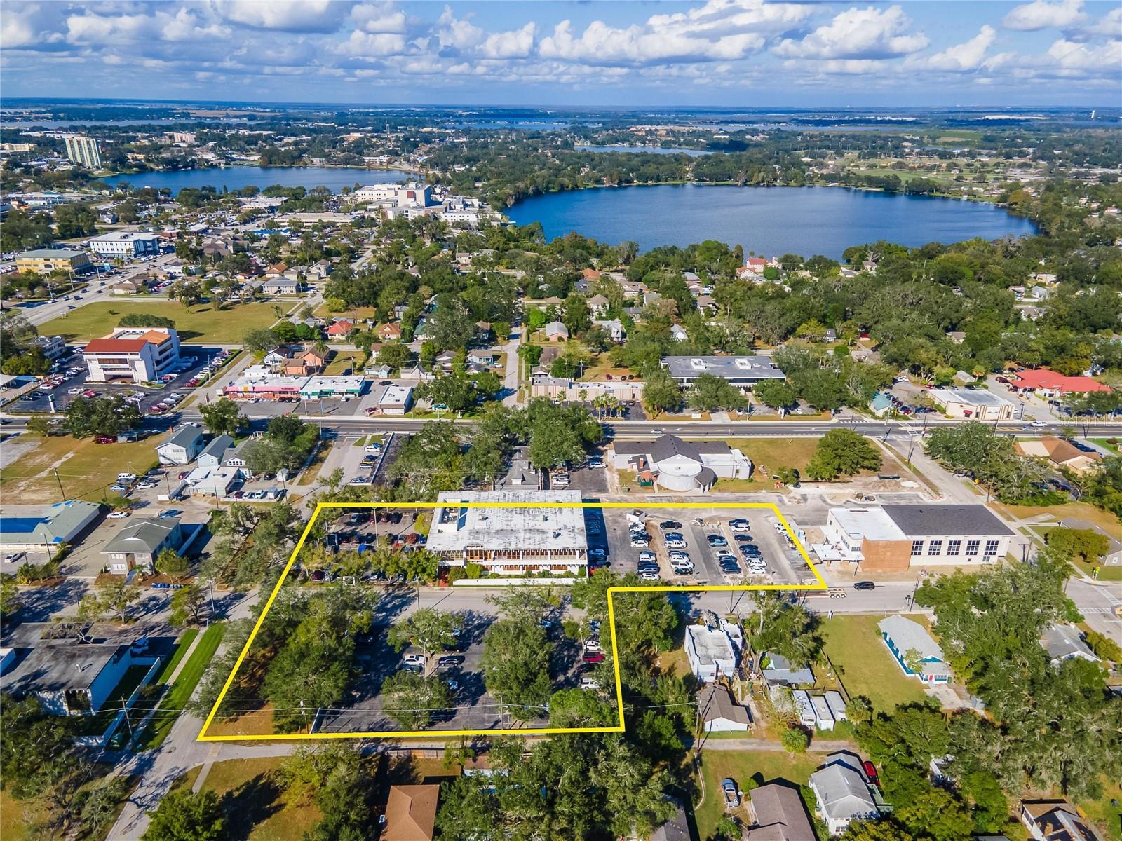 EAST COLLEGE ADD - Commercial Sale