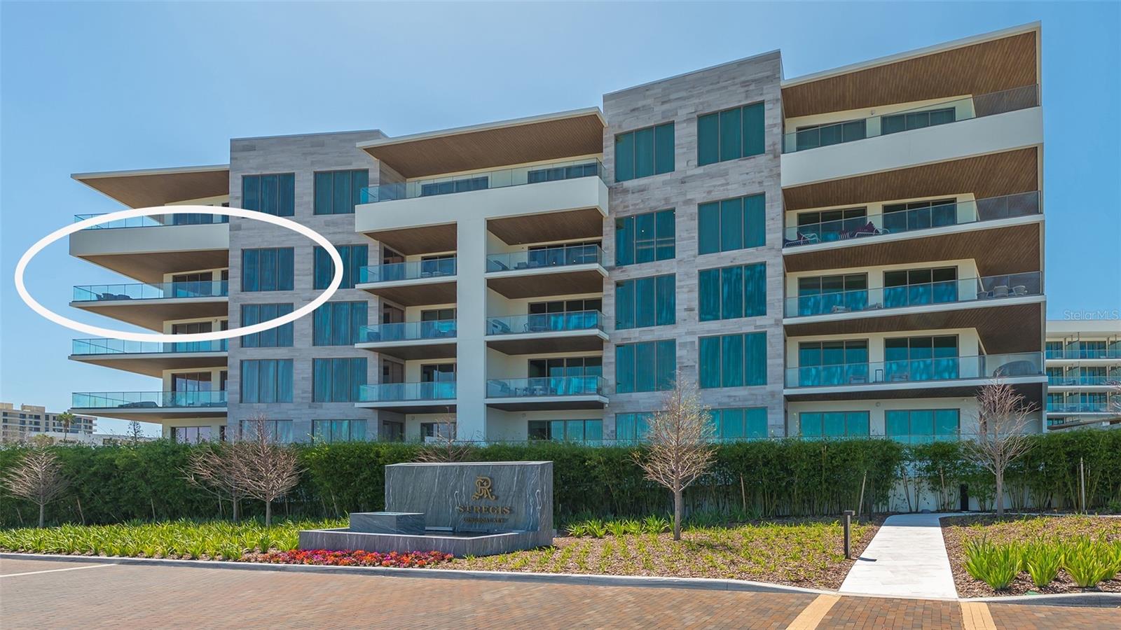 Fractional Ownership. Fractional Ownership Opportunity at The St. Regis Longboat Key. Each purchase includes complimentary Resort Membership, valued at $125,000, along with the added benefit of no annual dues (a $14,000 value) and no minimum annual expenditure requirements. The Resort Membership can be enjoyed year-round, providing exceptional value and convenience to owners. For 2026, fee for each 30 day interset is $19,992. This comprehensive fee covers a wide range of services and expenses, including Condo fees, Property taxes, Utilities, Housekeeping services, Property management, Insurance, Furniture replacement reserve, and Maintenance reserve.

This elegant and gracious two-bedroom St. Regis residence is owned by a limited liability company (LLC), offering a distinctive ownership structure where shares are allocated in 30 day segments. Prospective buyers have the opportunity to purchase one or more 30 day segments May through October, with each 30 day segment available at a price of $400,000. This condominium is designed with spacious rooms, expansive glass windows, and soaring ceilings that create an airy and inviting atmosphere. The gourmet kitchen is well-appointed with premium Wolf and Sub-Zero appliances, including a gas cooktop, double ovens, and a side-by-side refrigerator, making it ideal for culinary enthusiasts. The large owner's suite offers a luxurious primary bath featuring double vanities, a deep soaking tub, a frameless walk-in shower, and a private water closet. The residence is being sold fully furnished with pieces from Restoration Hardware. With walls of glass opening to the large wraparound private terrace, owners can host memorable gatherings with stylish furnishings, an outdoor gas grill, and offering stunning views of Sarasota Bayfront. Additional conveniences include a private two-car garage on the first level and easy access to a semi-private elevator that opens directly into the residence. Nestled within the first branded residential community and ultra-luxury five-star resort on the Gulf of Mexico, The Residences at The St. Regis Longboat Key combine legendary service with the tranquil allure of a secluded seaside getaway on Longboat Key, Florida. The community spans over 17 acres and boasts 800 feet of direct beachfront, offering residents an unparalleled lifestyle. Amenities include signature St. Regis Butler and Concierge services, a world-renowned St. Regis Spa, in-residence dining, a private resident-only pool and spa, a Clubhouse, a fitness center, and beachside cabanas. Experience the finest in fractional luxury living at The St. Regis Longboat Key.