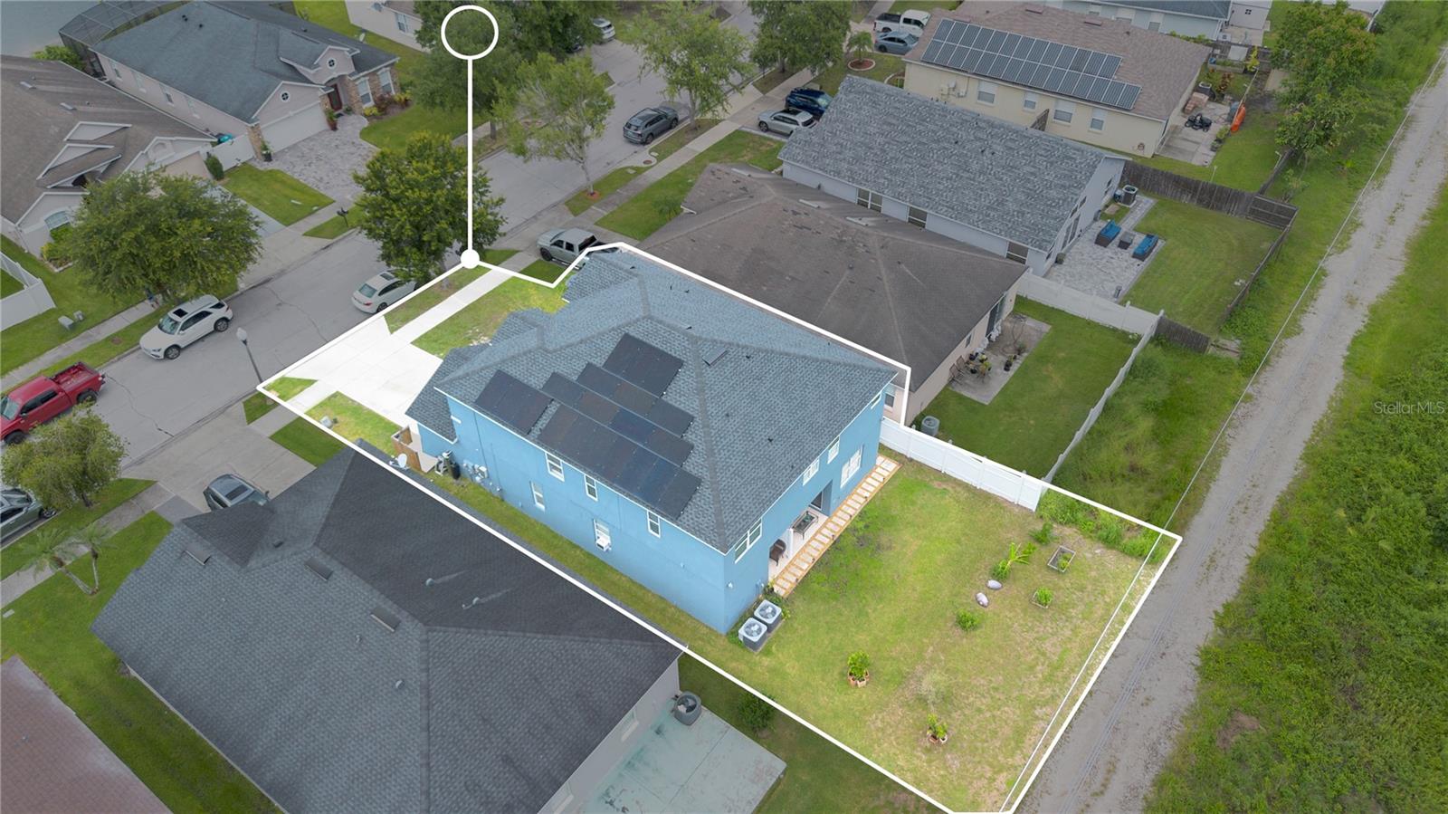 TIVOLI WOODS VILLAGE C 51 84 - Residential