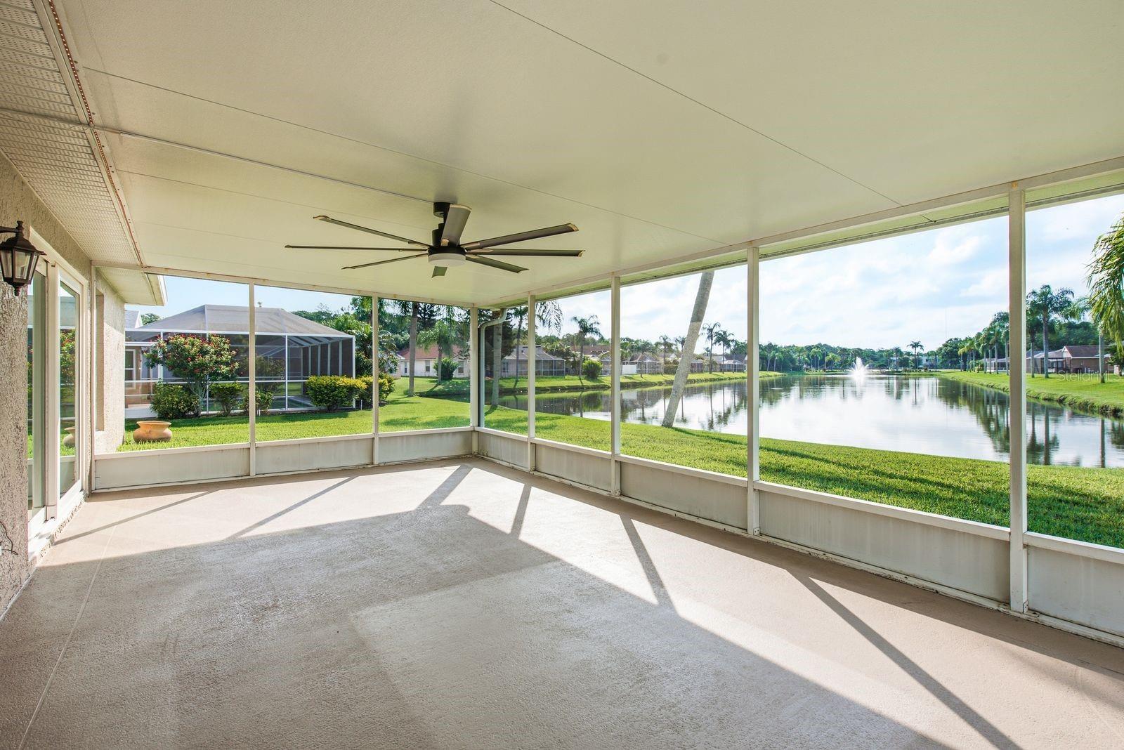 FOUNTAINS AT CYPRESS LAKES THE - Residential Lease