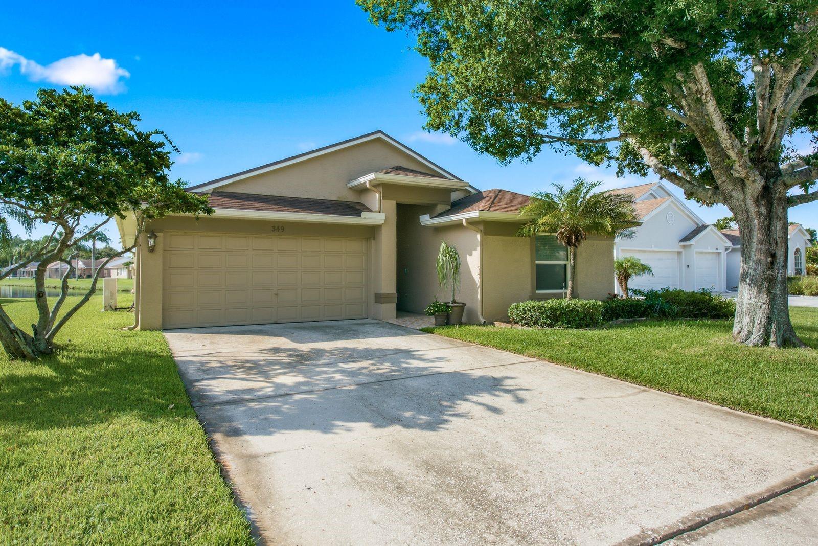 FOUNTAINS AT CYPRESS LAKES THE - Residential Lease