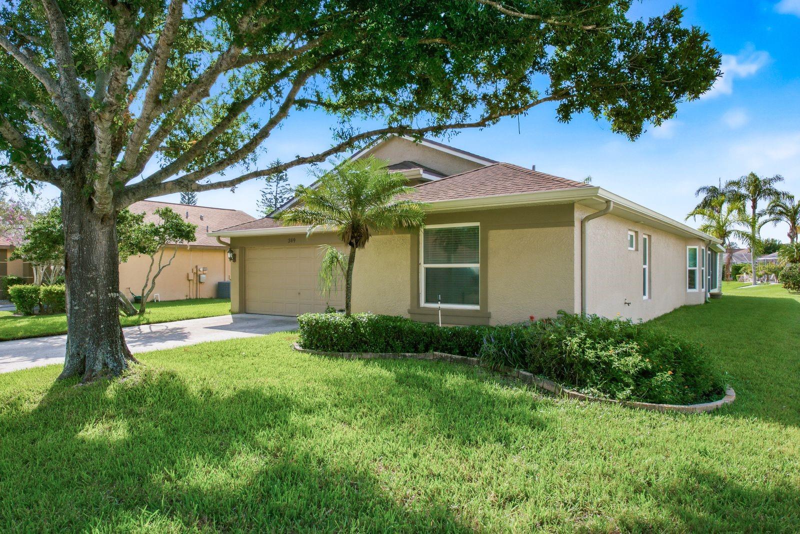FOUNTAINS AT CYPRESS LAKES THE - Residential Lease