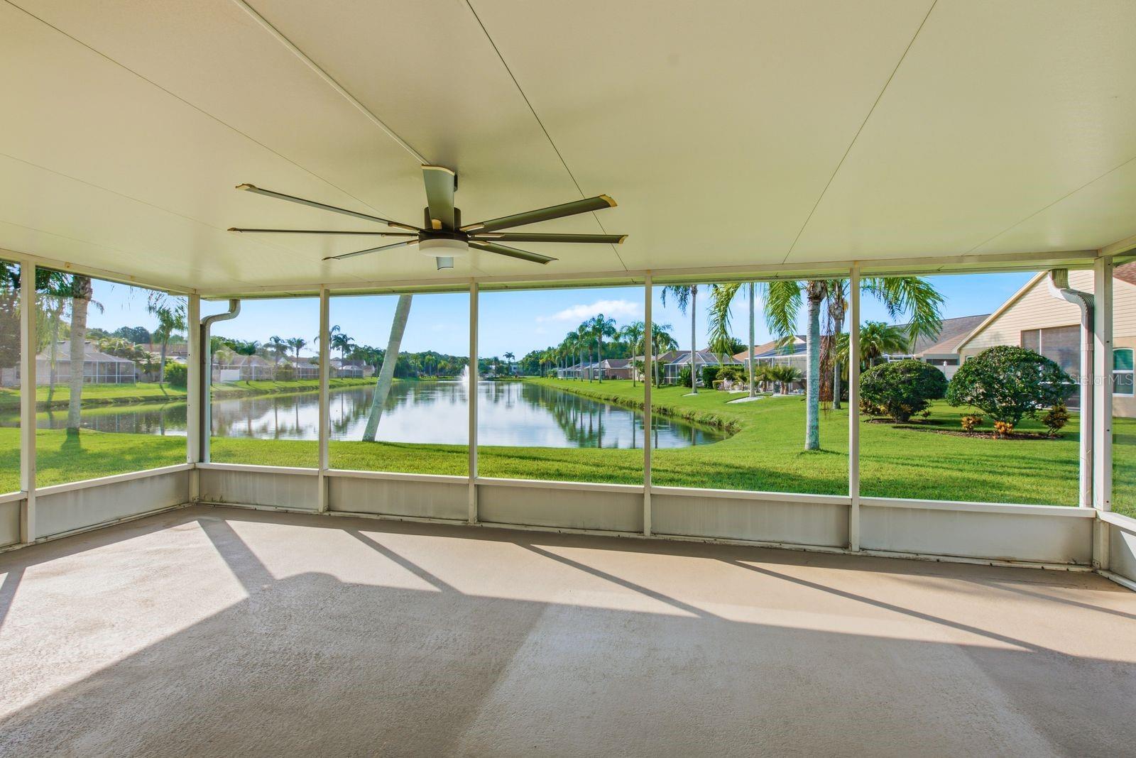 FOUNTAINS AT CYPRESS LAKES THE - Residential Lease