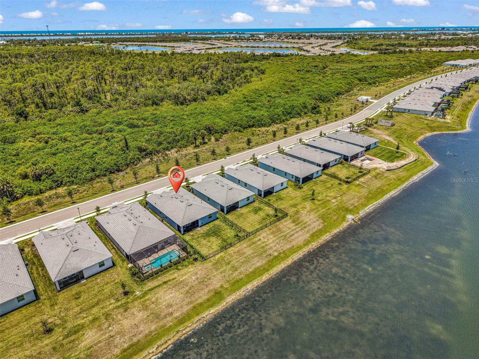 PALM LK/COCO BAY - Residential
