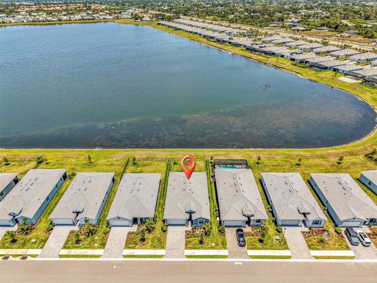 PALM LK/COCO BAY - Residential