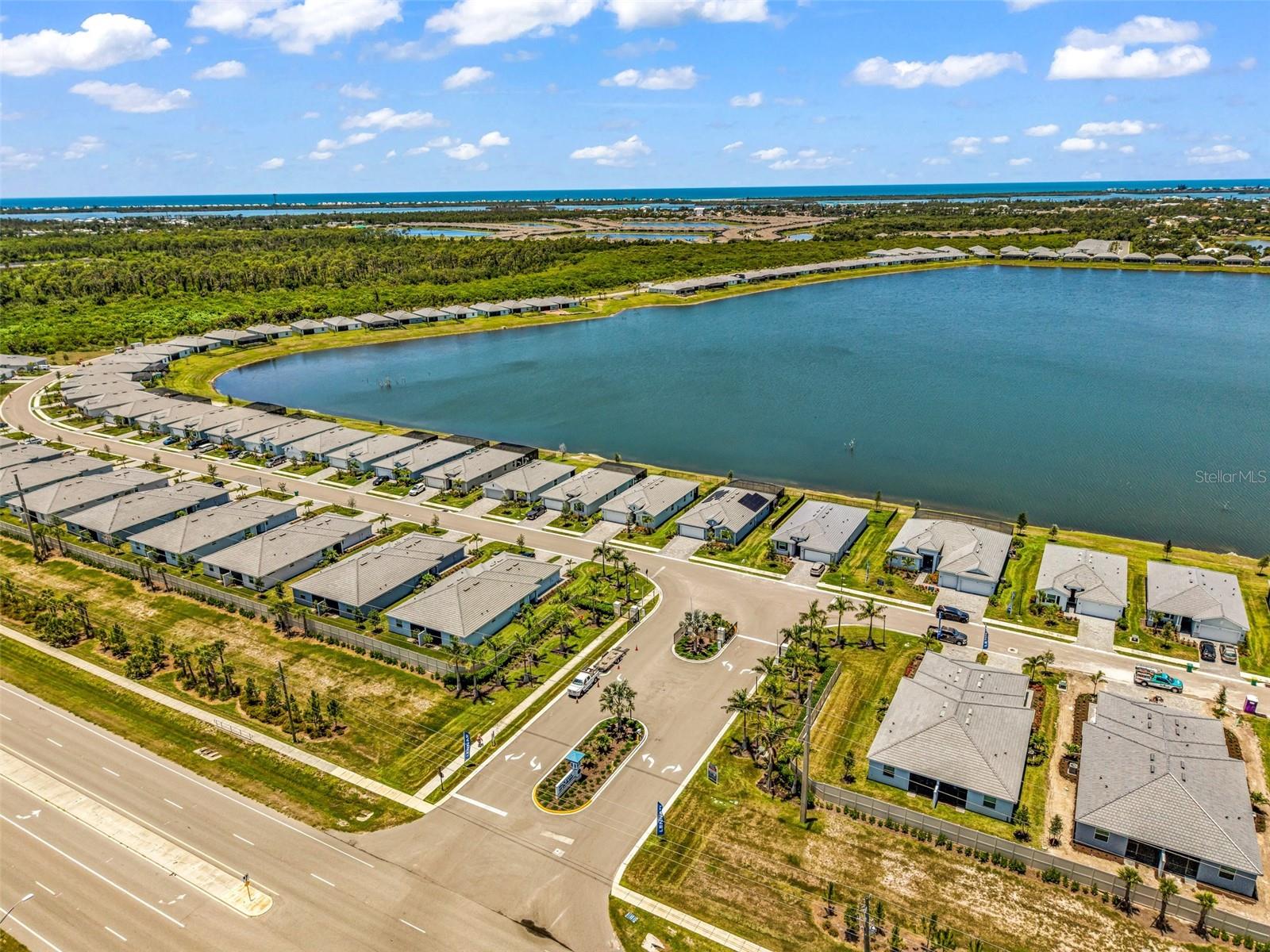 PALM LK/COCO BAY - Residential