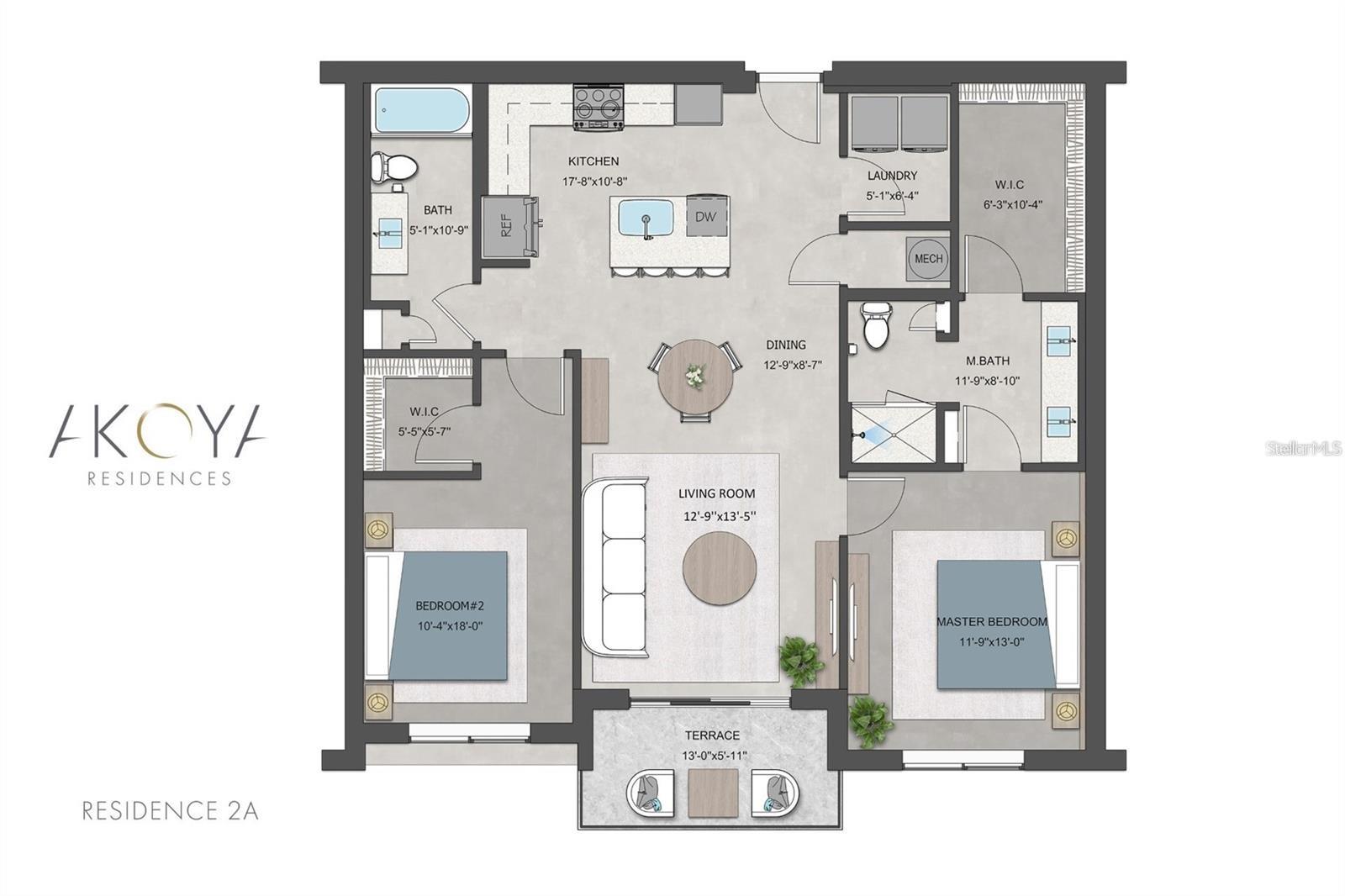 AKOYA - Residential