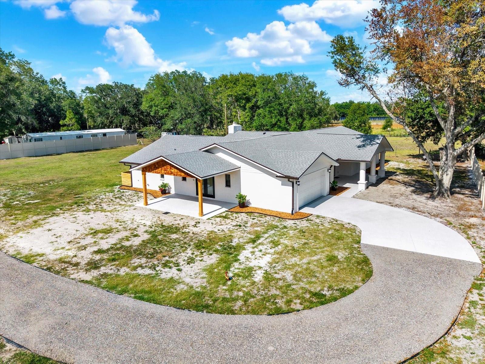 UNPLATTED - Residential