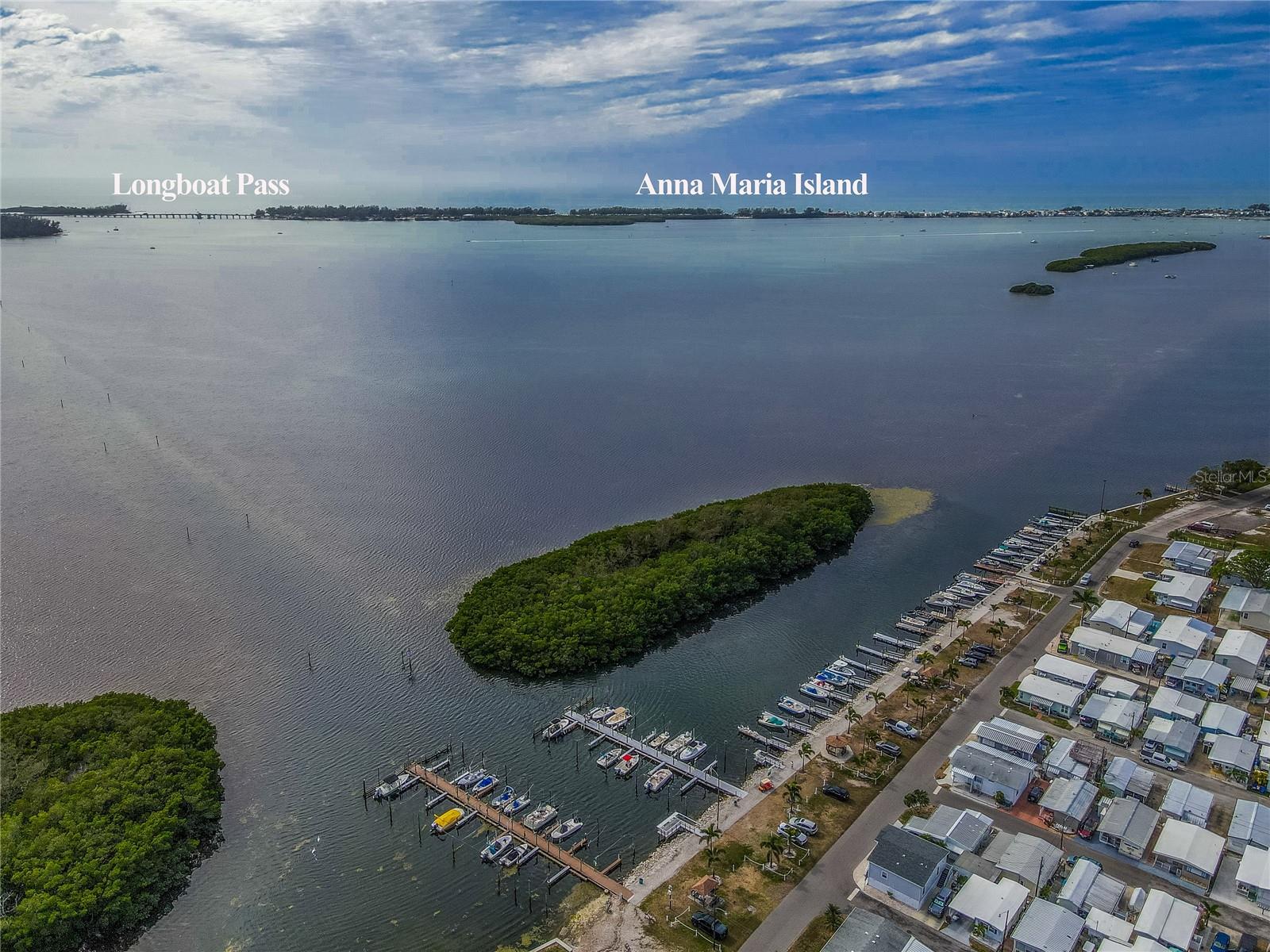 PARADISE BAY ESTATES CO-OP - Land