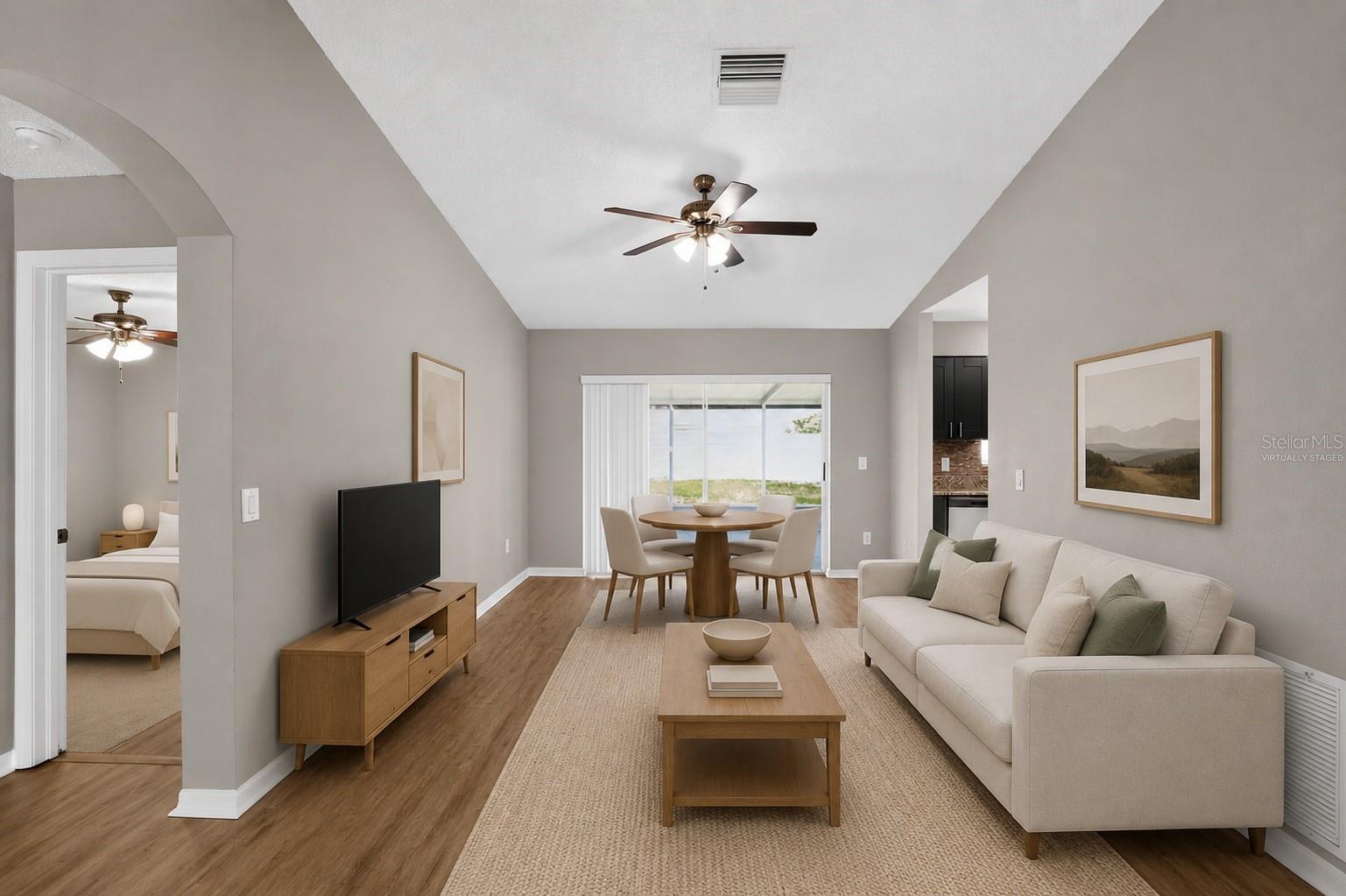 SUMMERFIELD VILLAGE 1 TR 32 - Residential