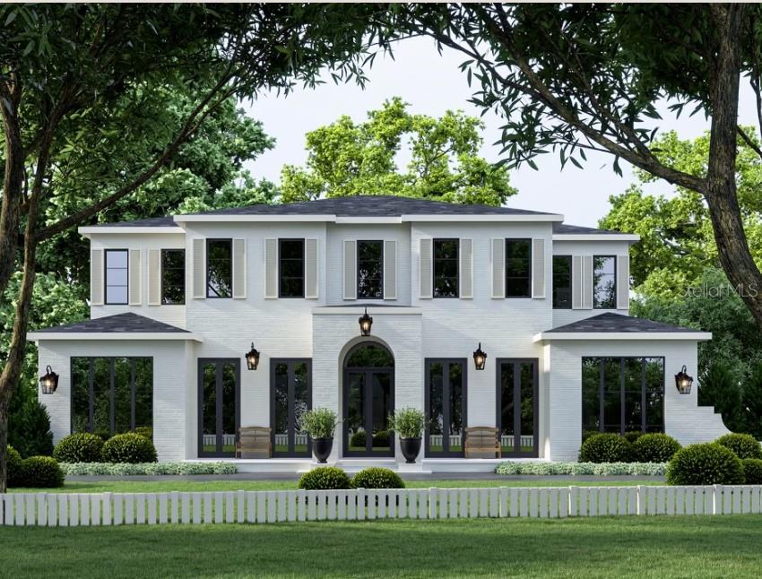 Under Construction. Another Stunning Home built and designed by Urban Perch-A Boutique Home Builder