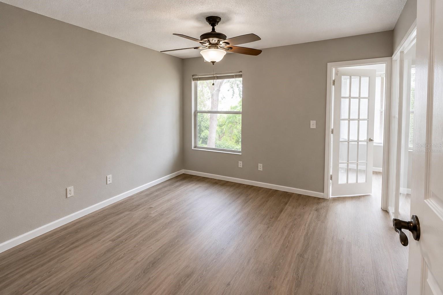 RESIDENCES/MILLENIA - Residential Lease
