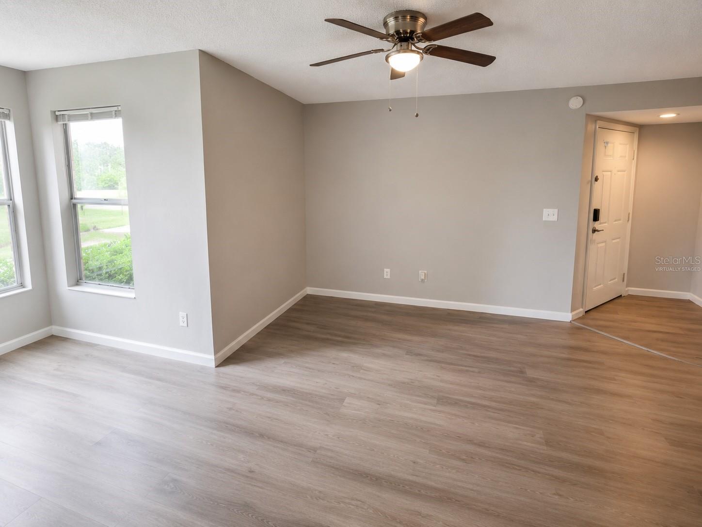 RESIDENCES/MILLENIA - Residential Lease