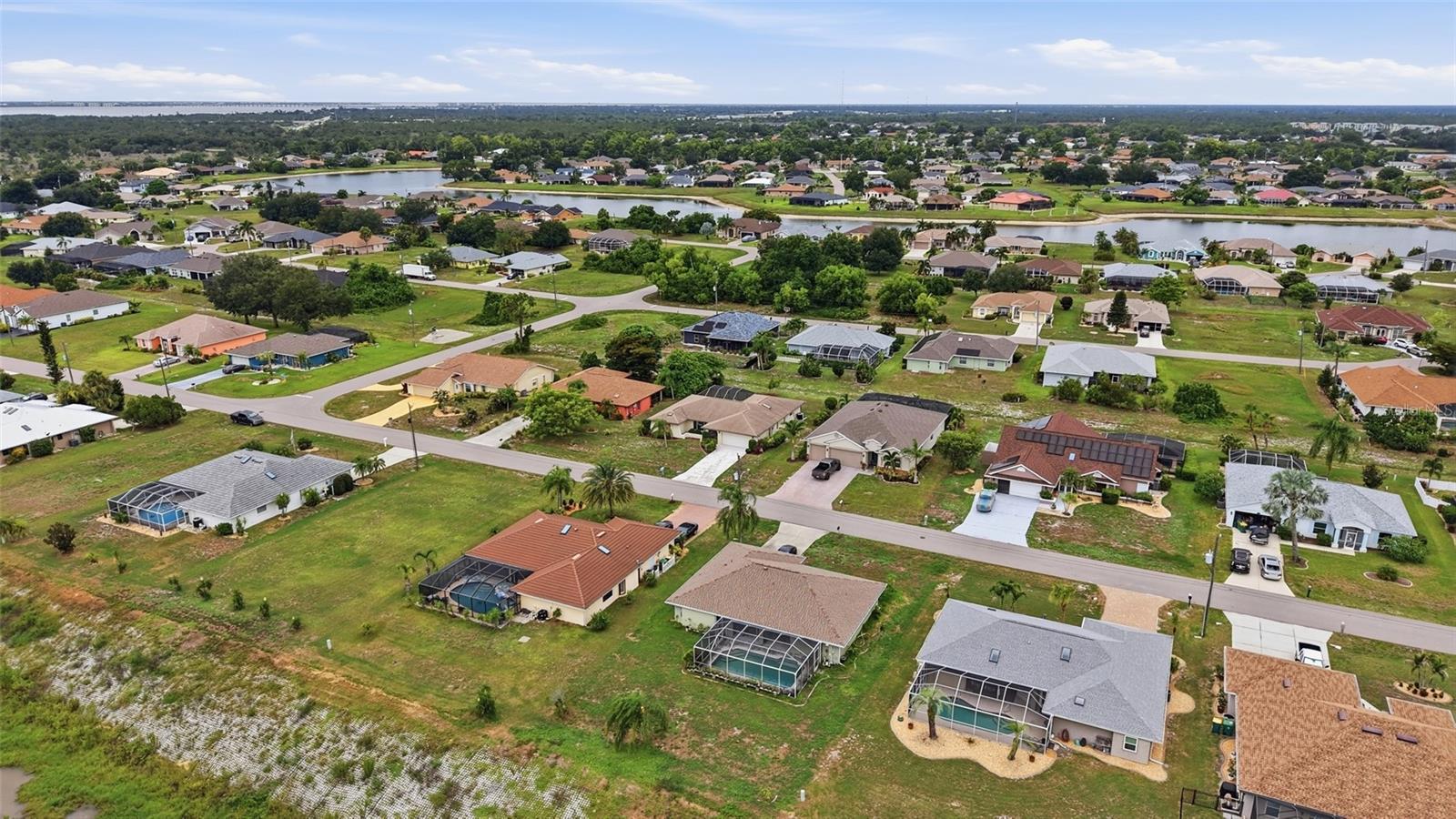 PUNTA GORDA ISLES SEC 23 - Residential