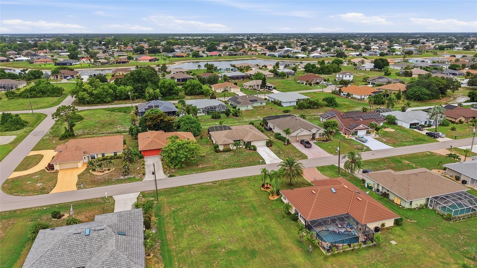 PUNTA GORDA ISLES SEC 23 - Residential