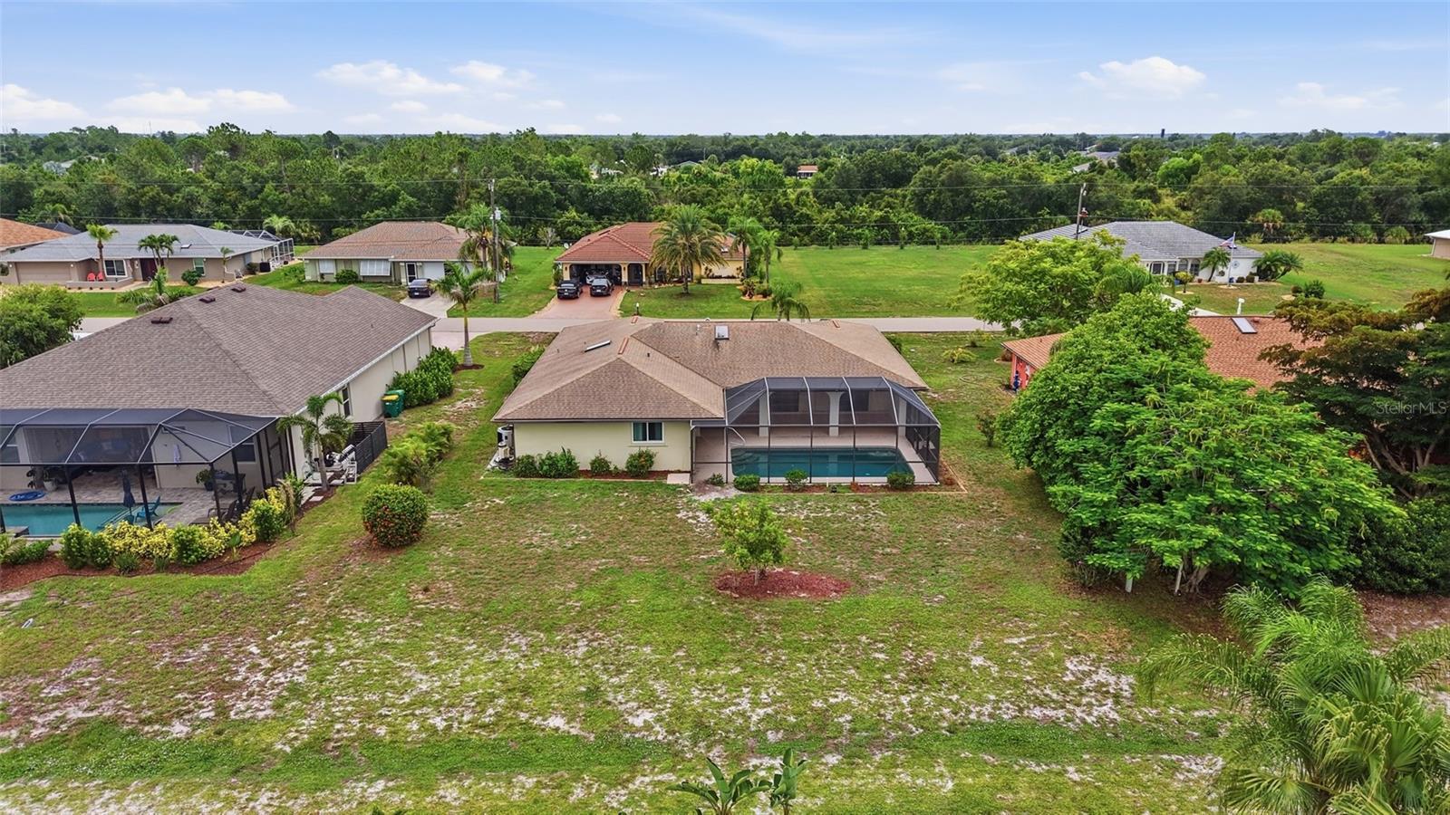 PUNTA GORDA ISLES SEC 23 - Residential
