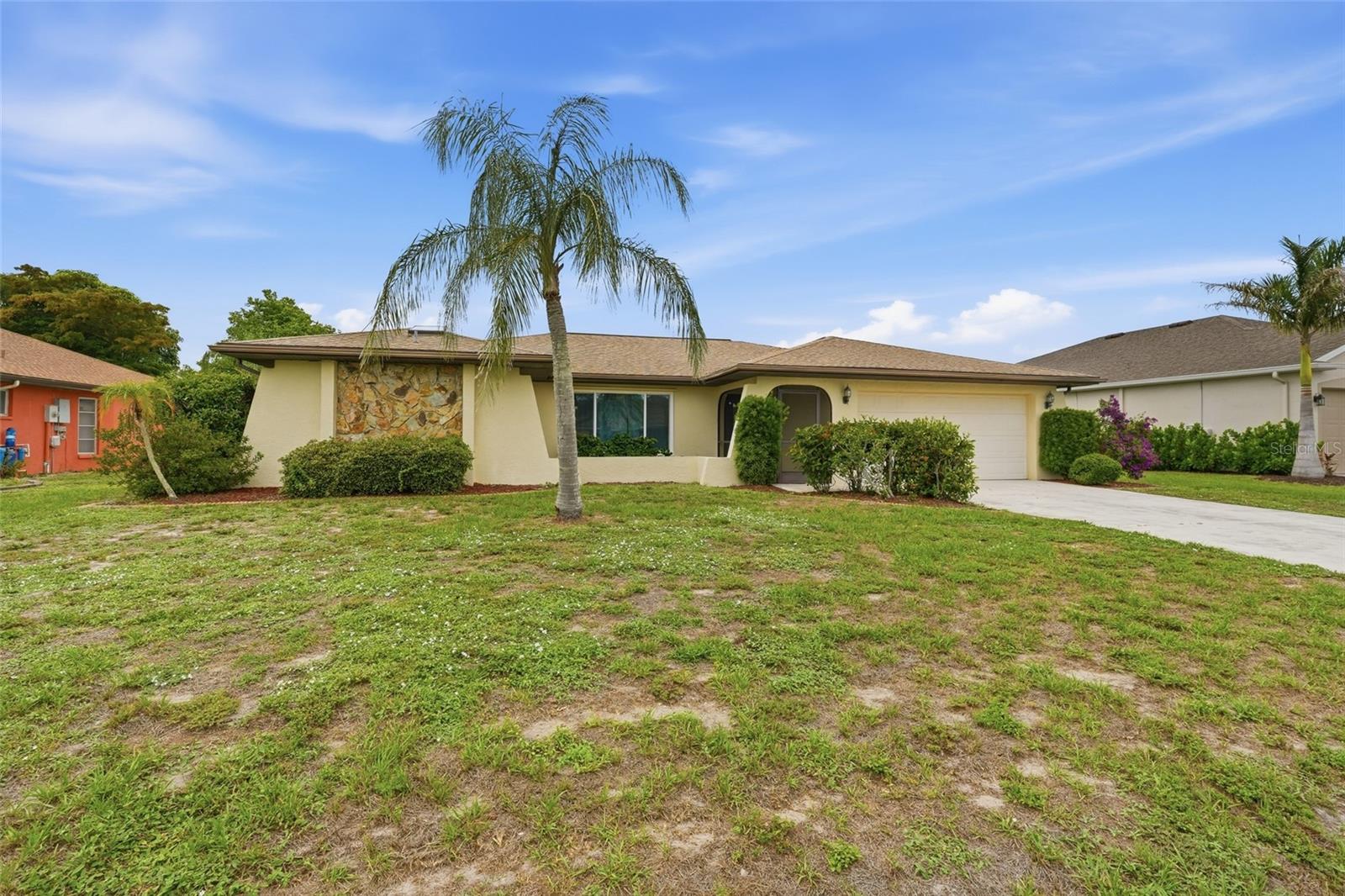 PUNTA GORDA ISLES SEC 23 - Residential