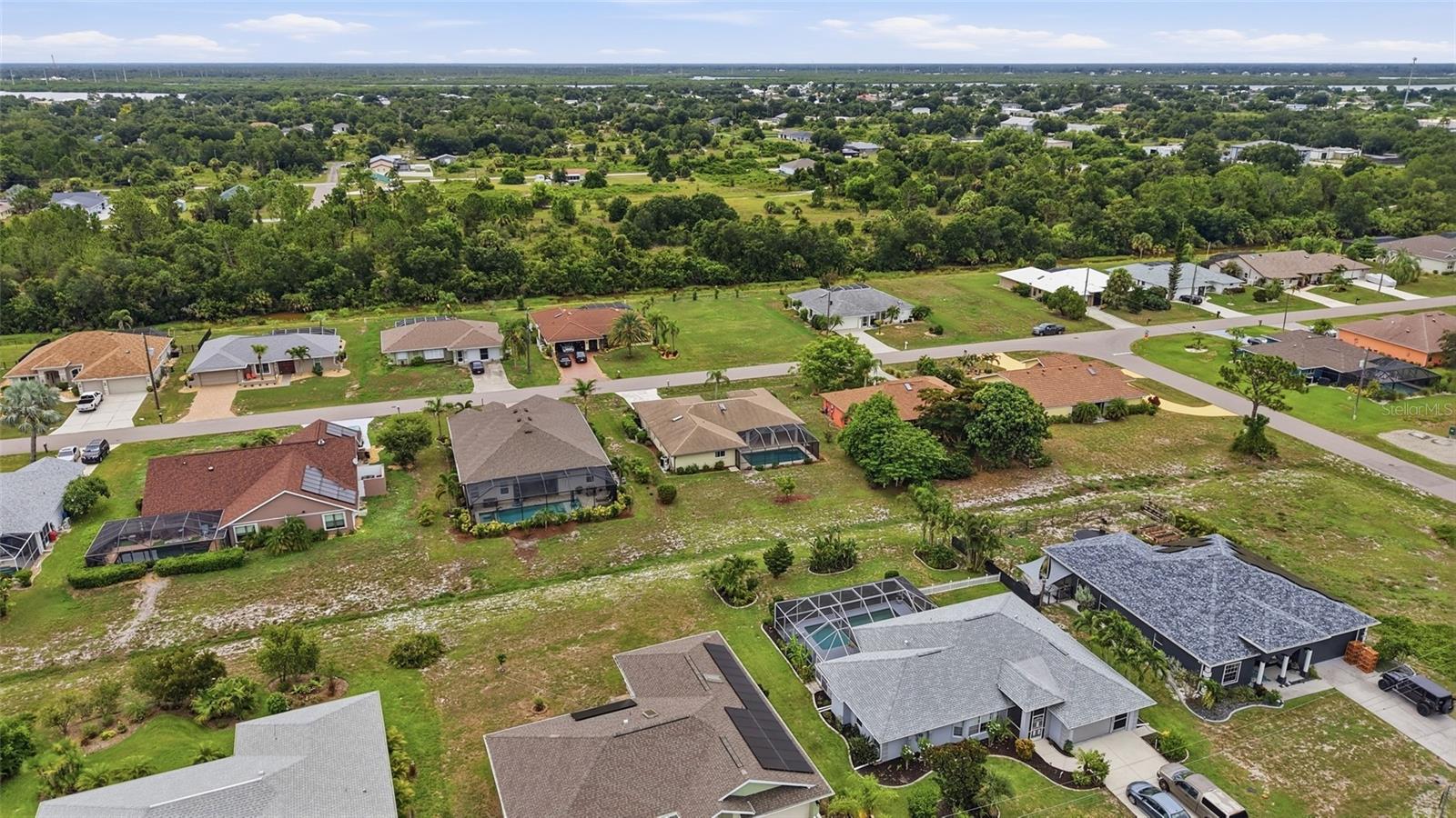 PUNTA GORDA ISLES SEC 23 - Residential