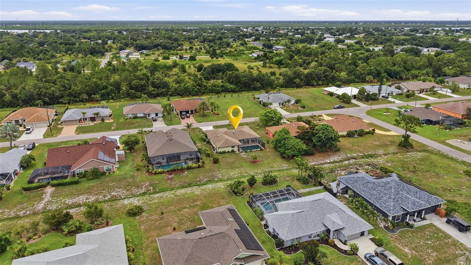 PUNTA GORDA ISLES SEC 23 - Residential