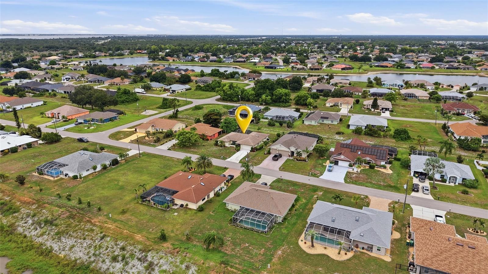 PUNTA GORDA ISLES SEC 23 - Residential